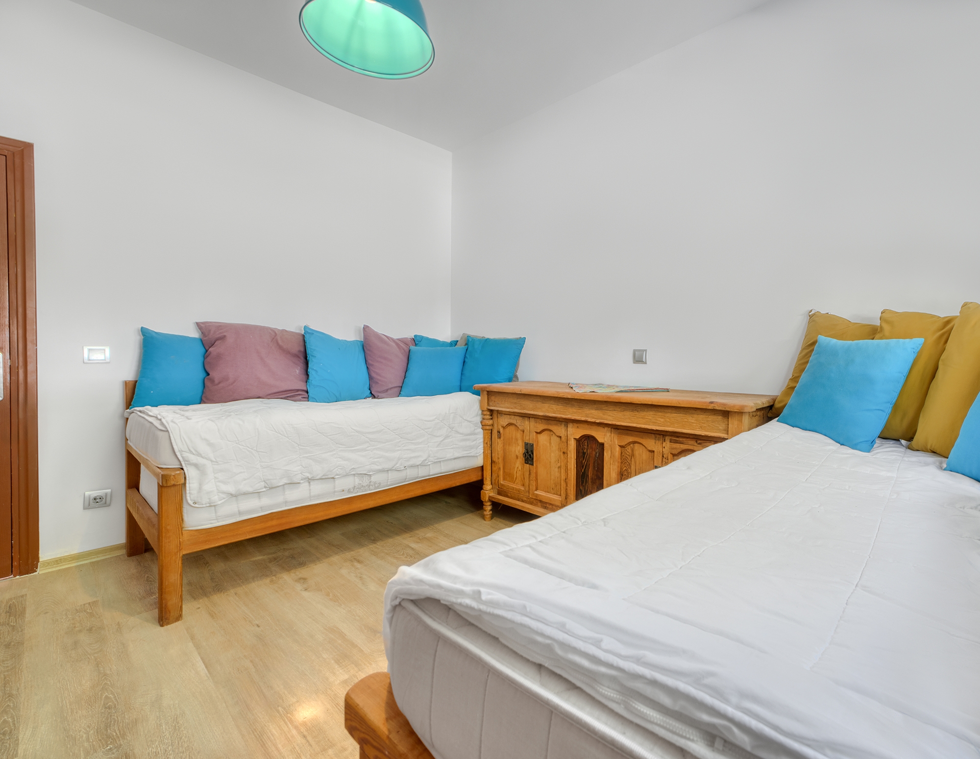 Spacious 3+1 Villa with Mountain Views, Alanya-Avsallar