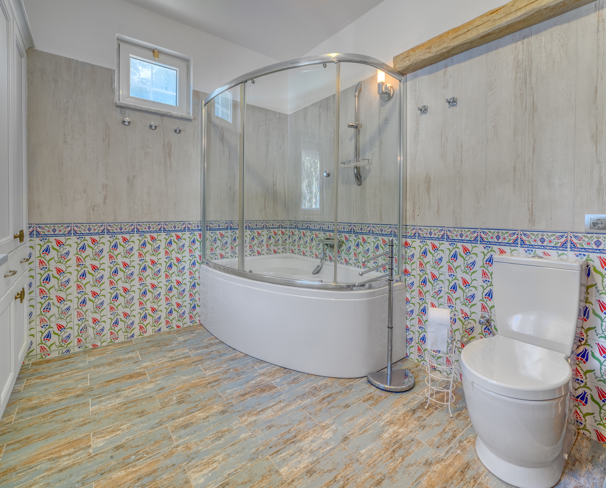 Spacious 3+1 Villa with Mountain Views, Alanya-Avsallar