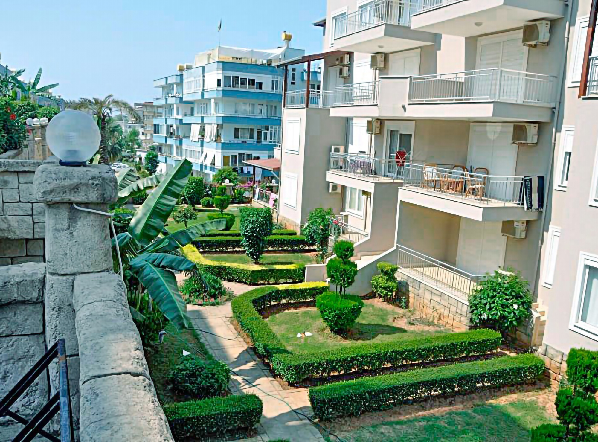 Luksuriøs 3+1 Penthouse med Bjergudsigt, Alanya - Cikcilli