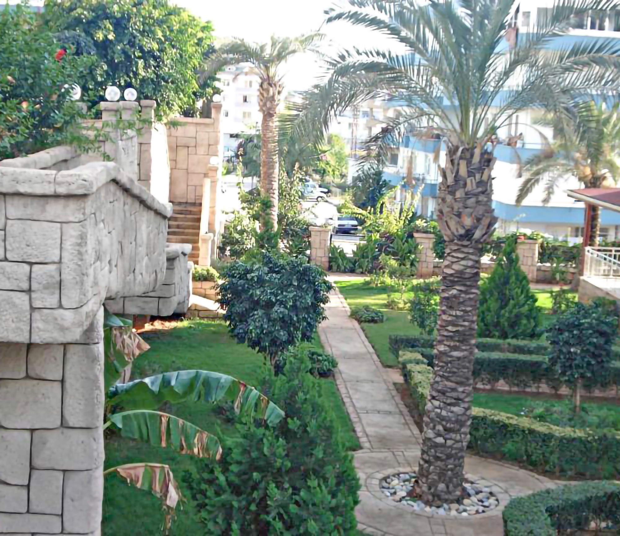 Luksuriøs 3+1 Penthouse med Bjergudsigt, Alanya - Cikcilli
