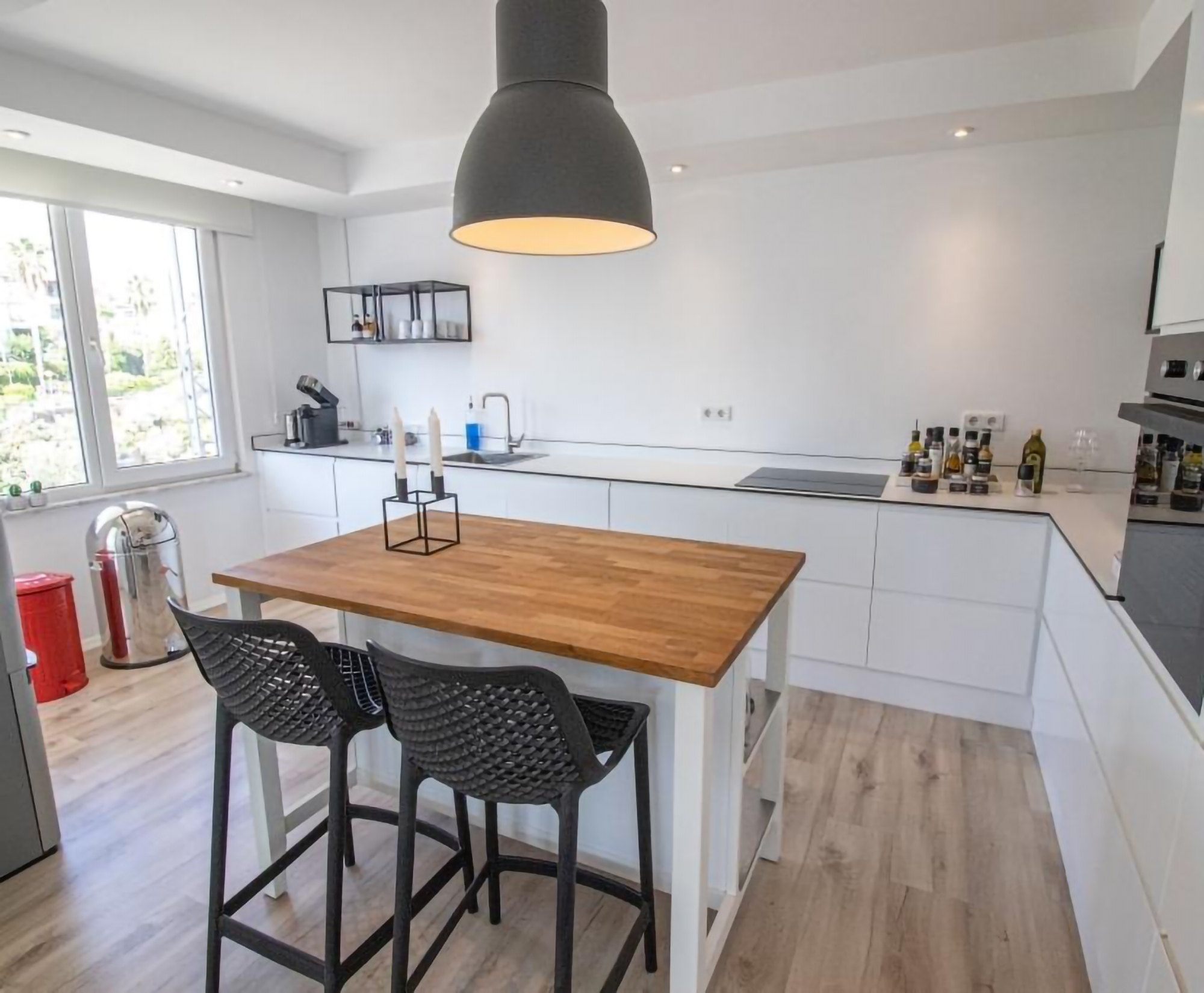 Luksuriøs 3+1 Penthouse med Bjergudsigt, Alanya - Cikcilli