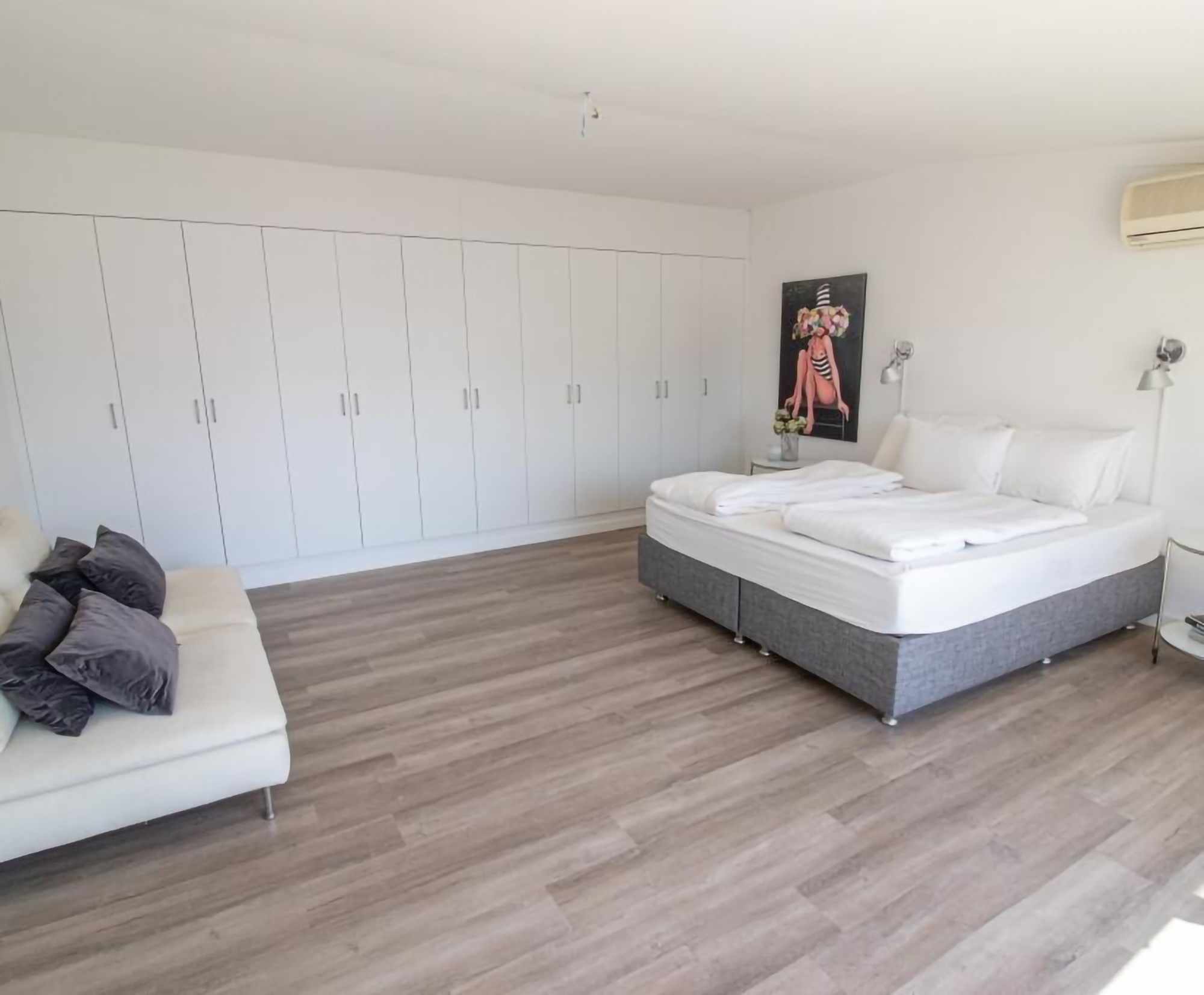 Luksuriøs 3+1 Penthouse med Bjergudsigt, Alanya - Cikcilli