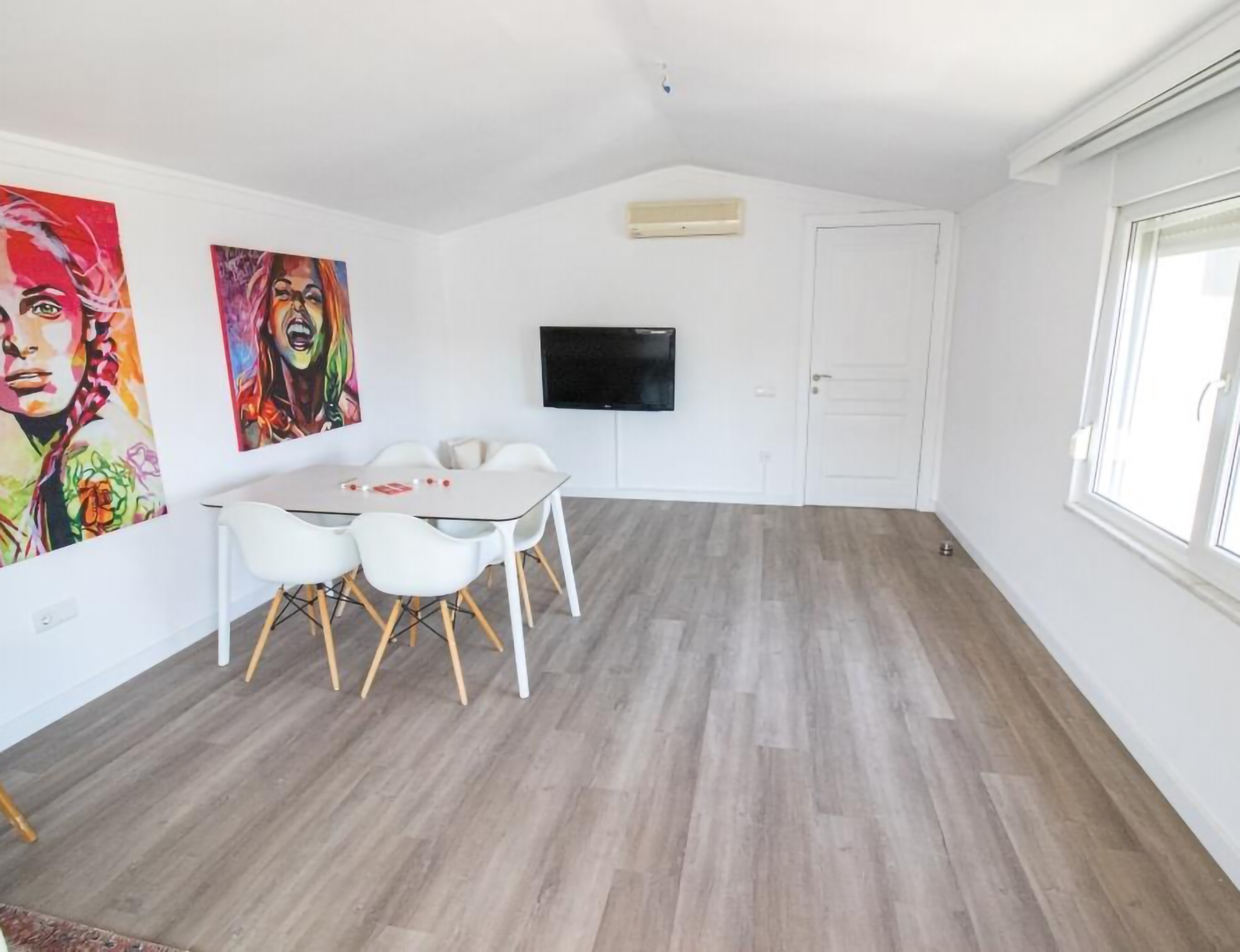 Luksuriøs 3+1 Penthouse med Bjergudsigt, Alanya - Cikcilli