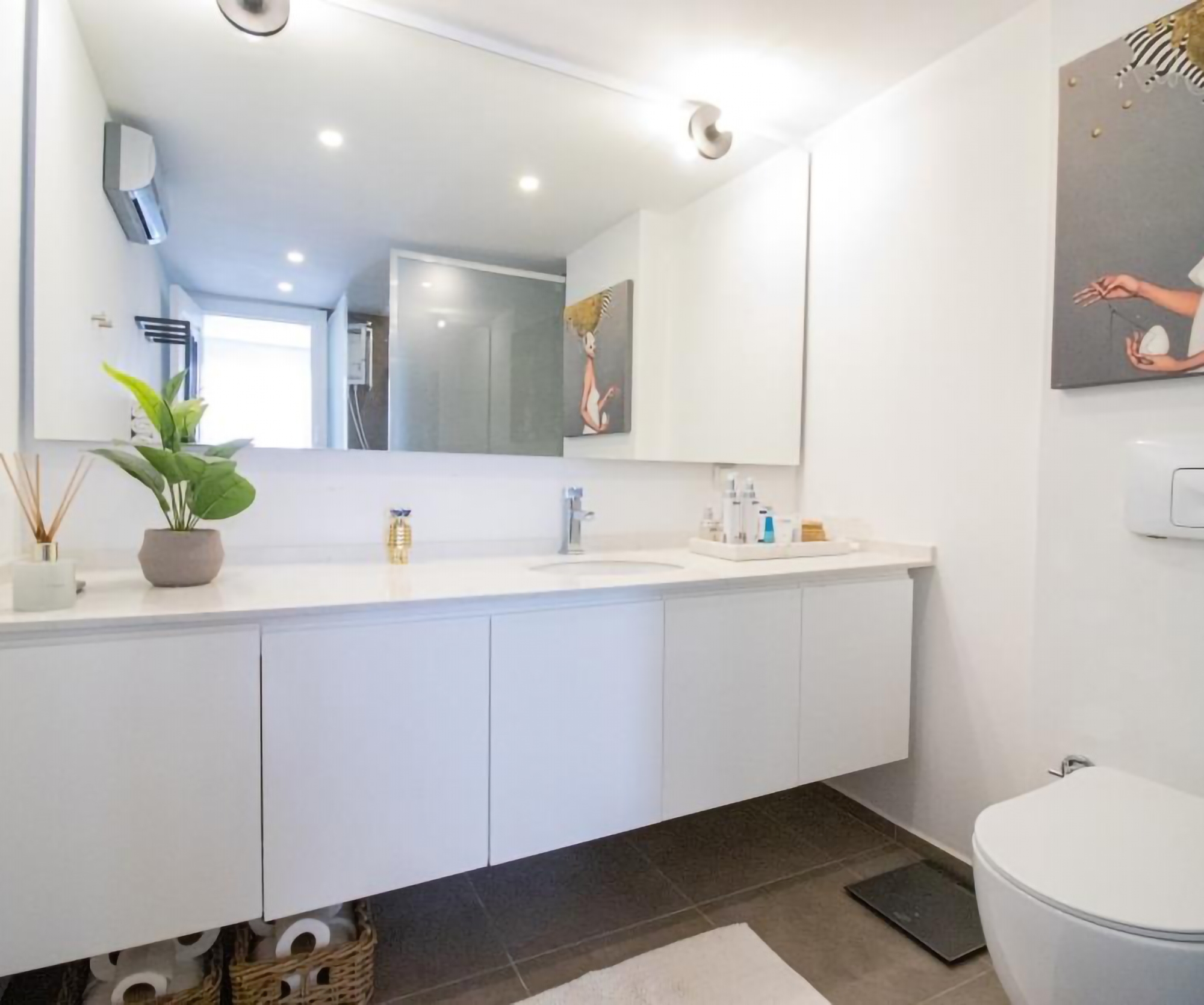 Luksuriøs 3+1 Penthouse med Bjergudsigt, Alanya - Cikcilli