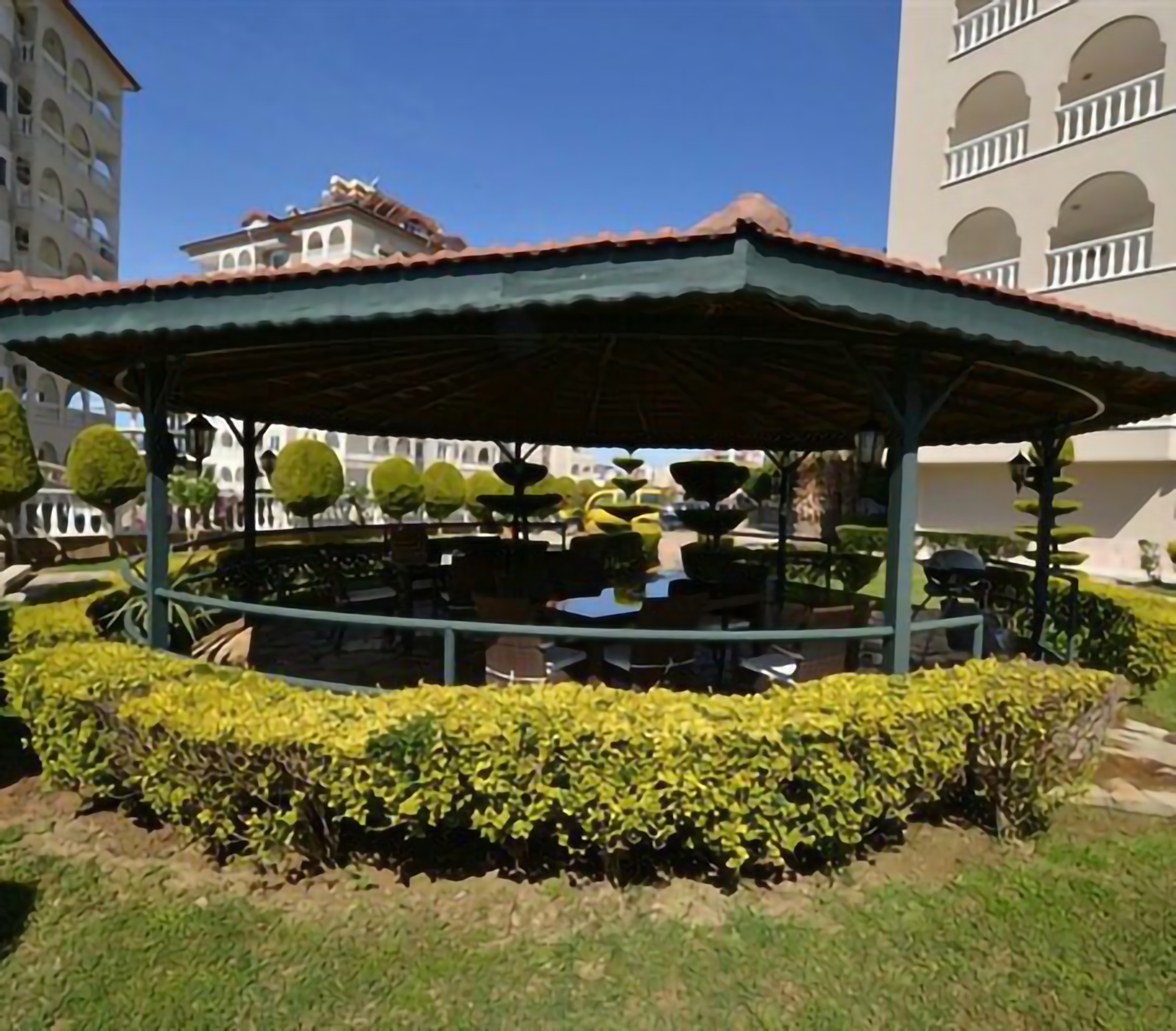 Sjøutsikt 2+1 Leilighet i Alanya, Cikcilli