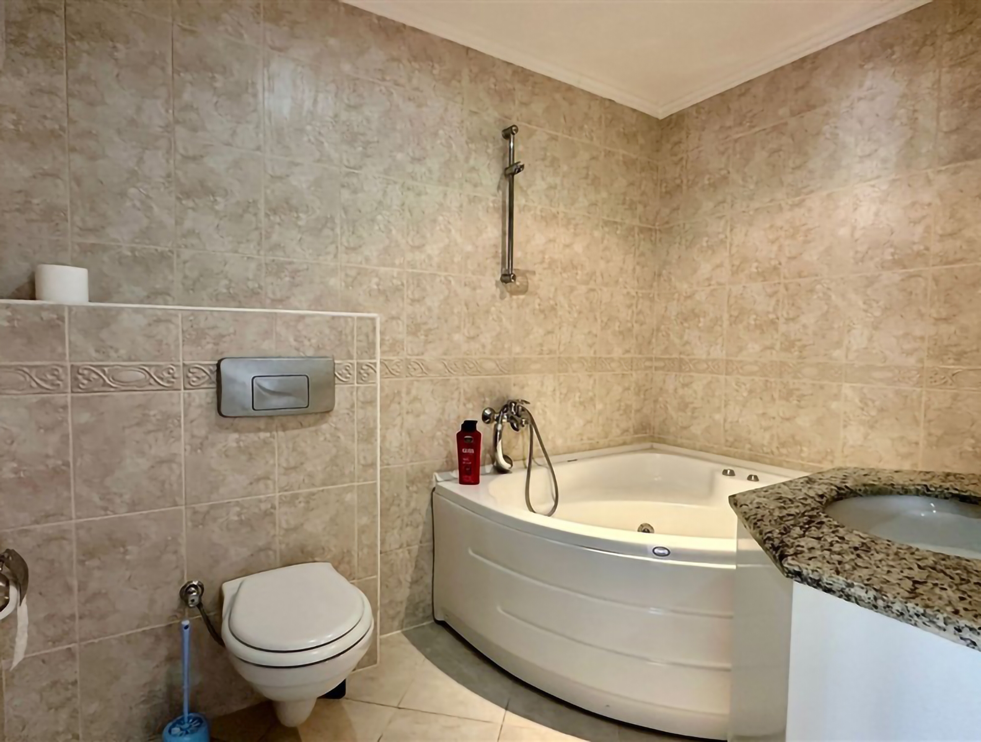 Sjøutsikt 2+1 Leilighet i Alanya, Cikcilli