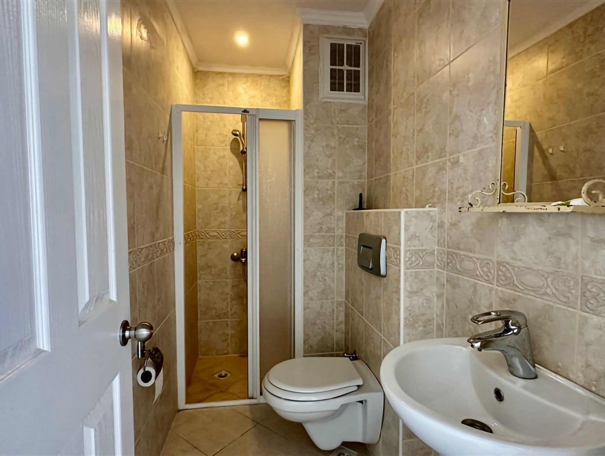 Sjøutsikt 2+1 Leilighet i Alanya, Cikcilli