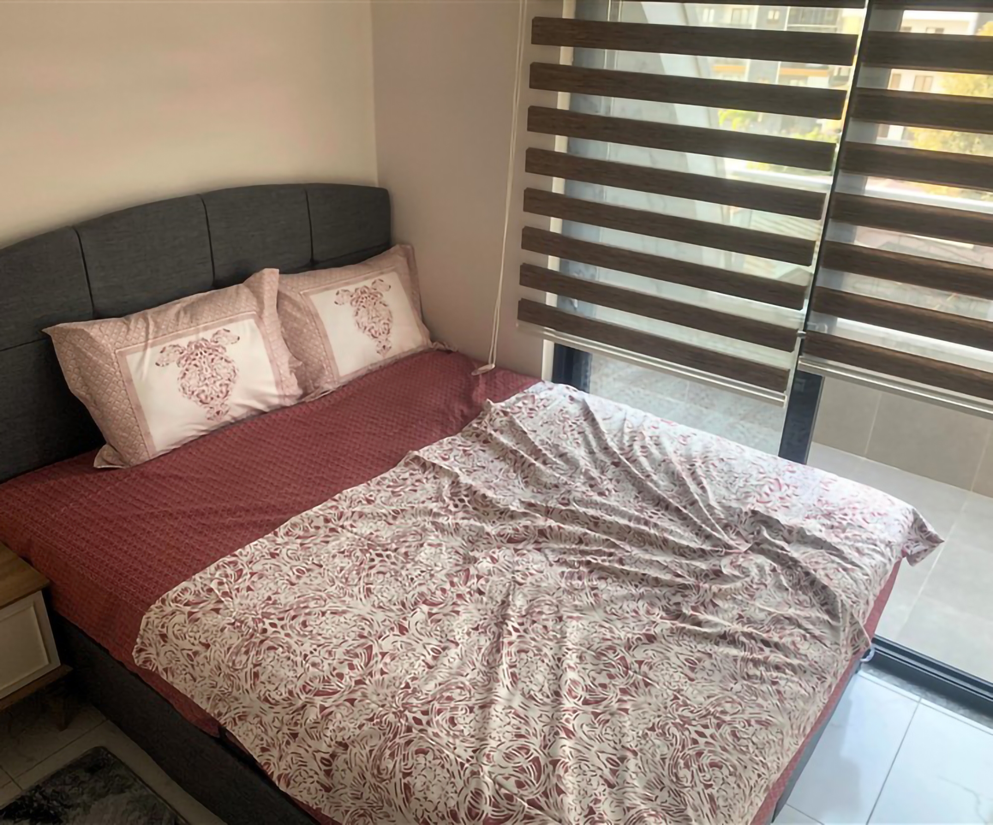Luksuriøs 2+1 Penthouse med Fjellutsikt, Alanya - Oba