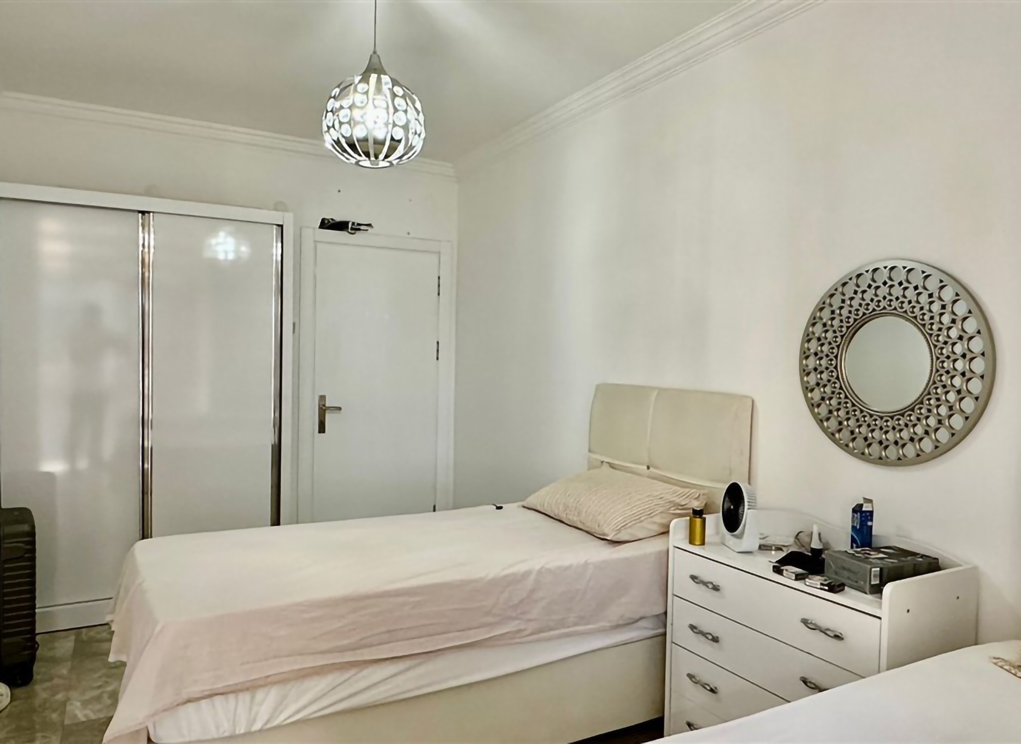 Luksuriøs 2+1 leilighet med fantastisk sjøutsikt, ALANYA - Kestel