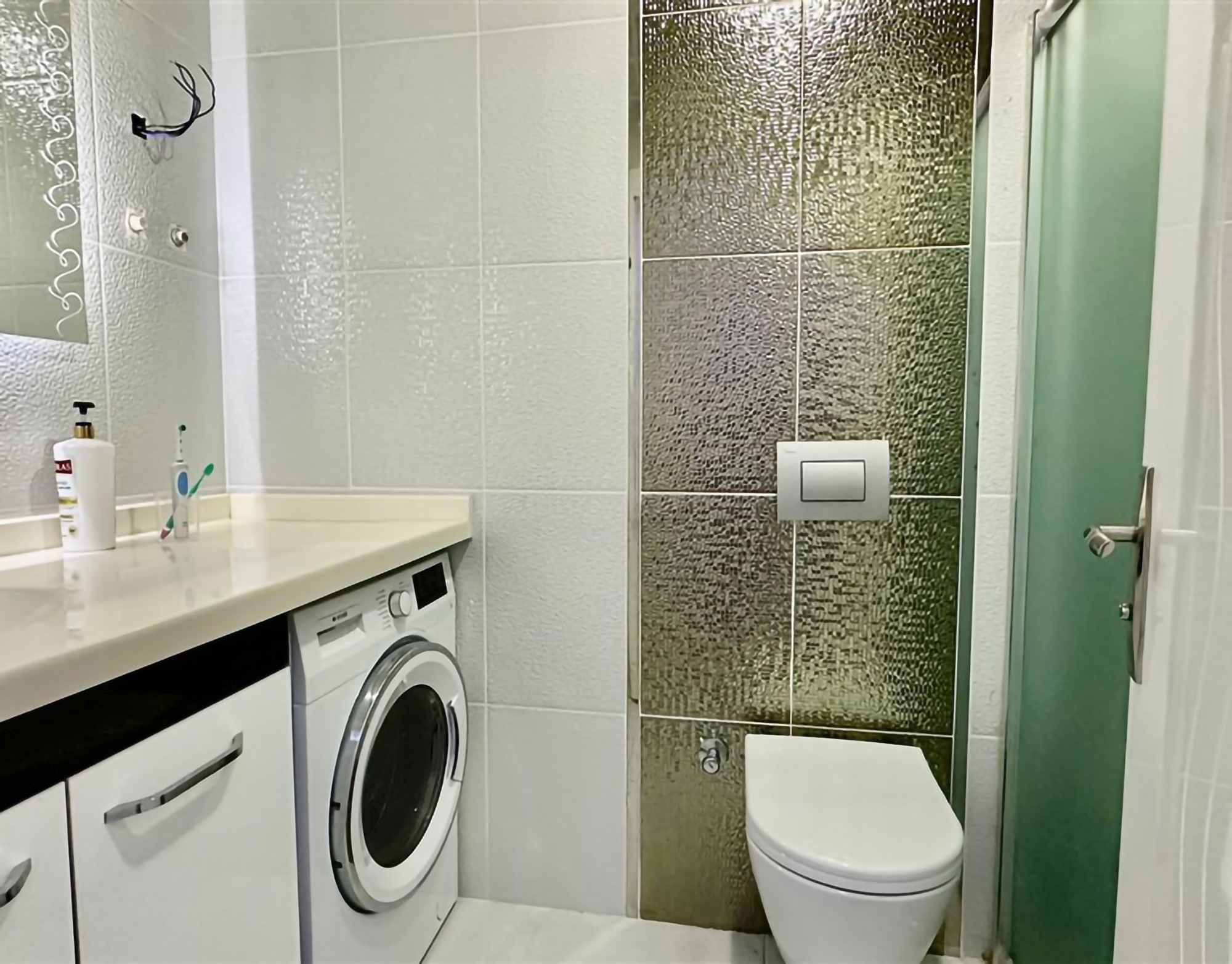 Luksuriøs 2+1 leilighet med fantastisk sjøutsikt, ALANYA - Kestel