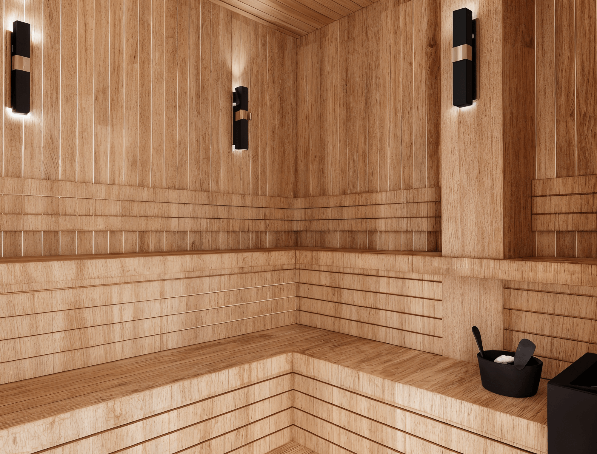 Romslig 2+1 Luksusleilighet i Alanya - Oba