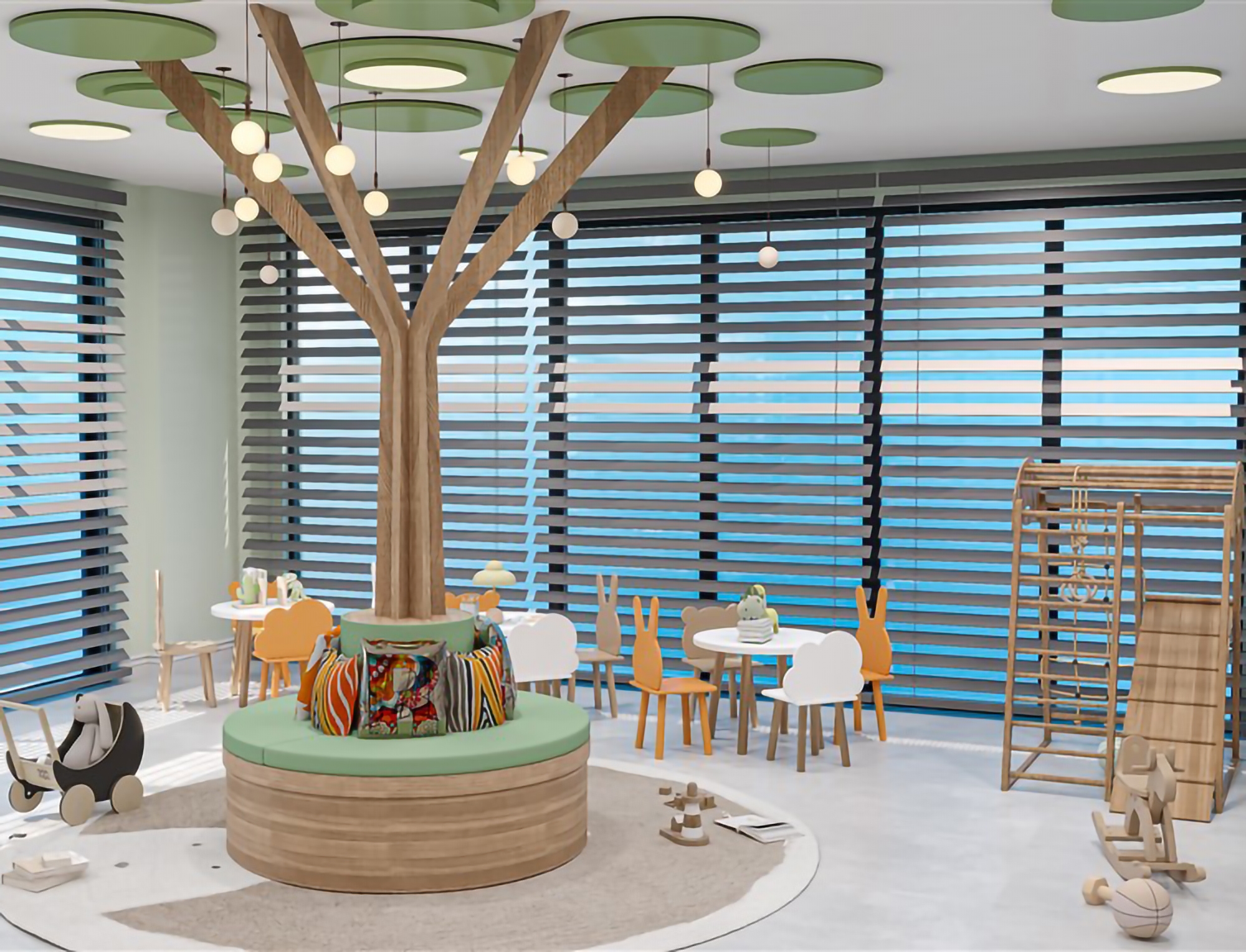 Luxury 2+1 Apartment with Pool and Fitness Facilities in Mahmutlar, Alanya