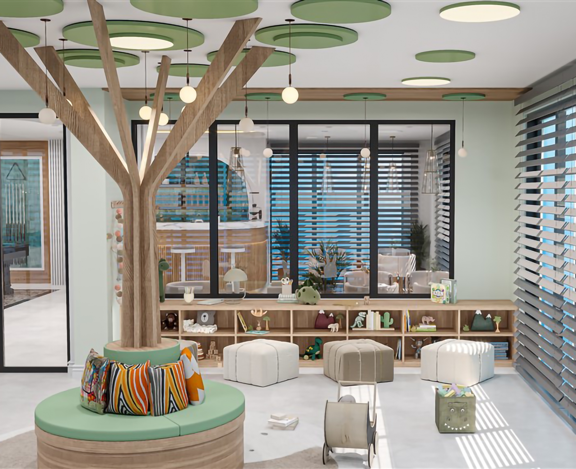 Luxury 2+1 Apartment with Pool and Fitness Facilities in Mahmutlar, Alanya