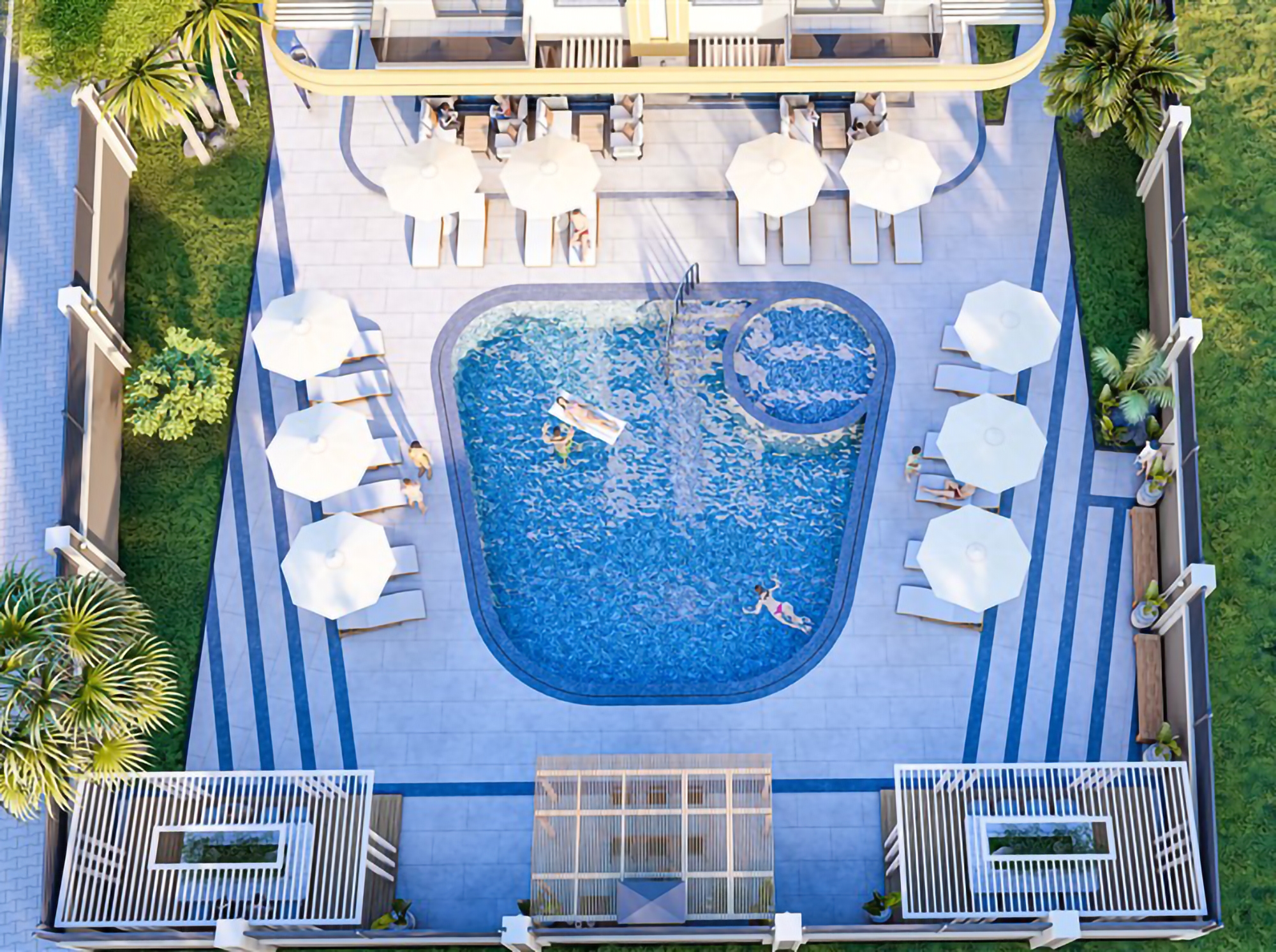 Luxurious 2+1 Penthouse with Mountain View, Alanya