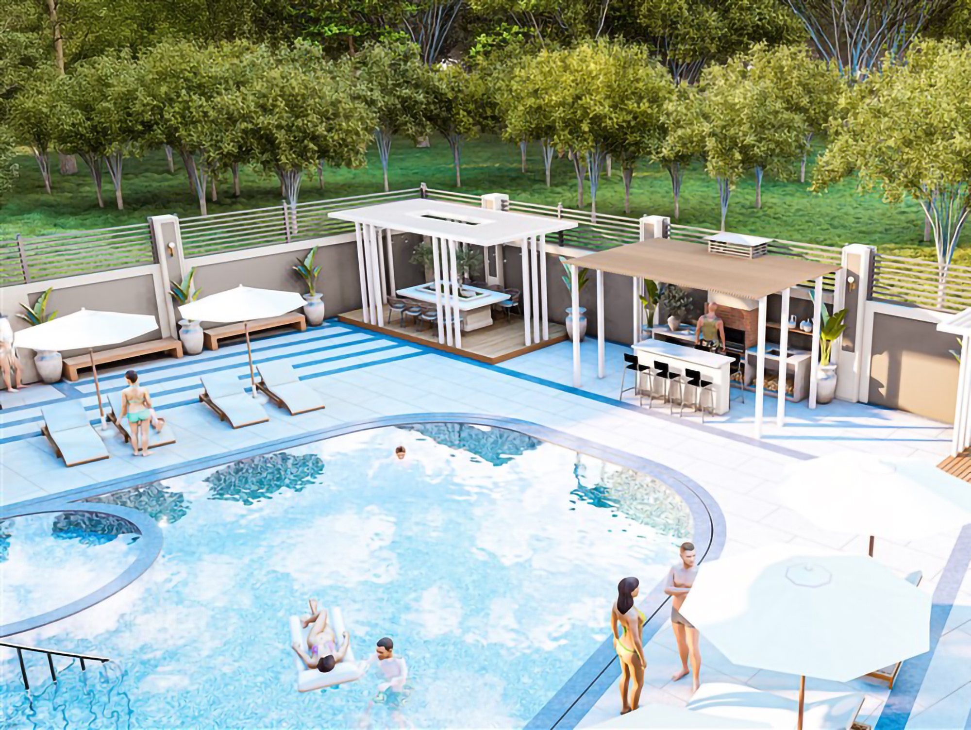 Luxurious 2+1 Penthouse with Mountain View, Alanya