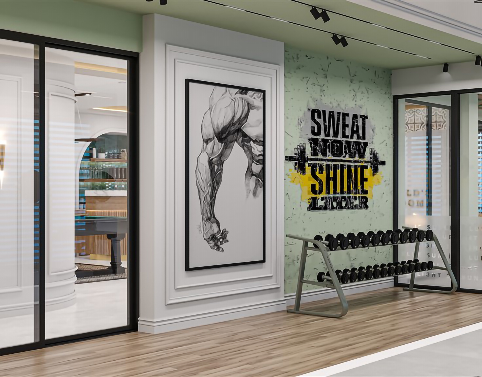 Luxurious 2+1 Penthouse with Mountain View, Alanya