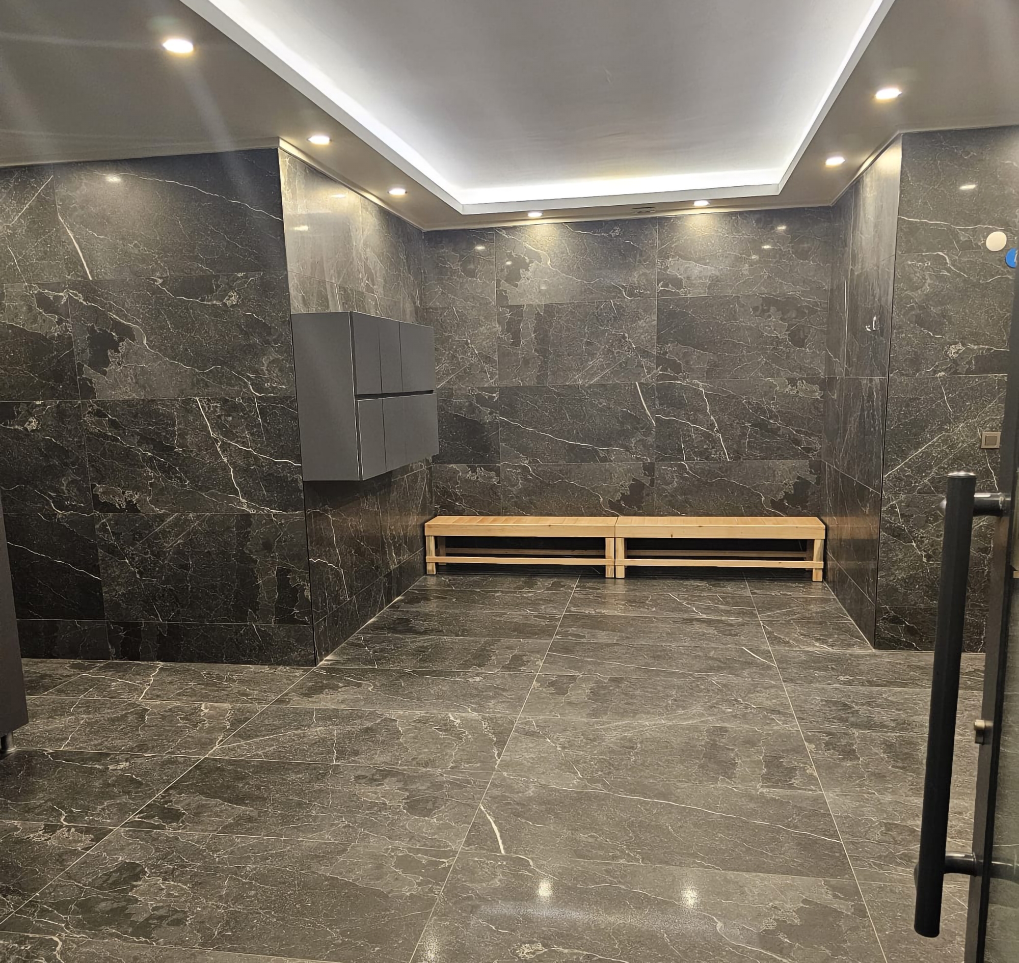 Moderne 1+1 leilighet med fjellutsikt i Avsallar, Alanya