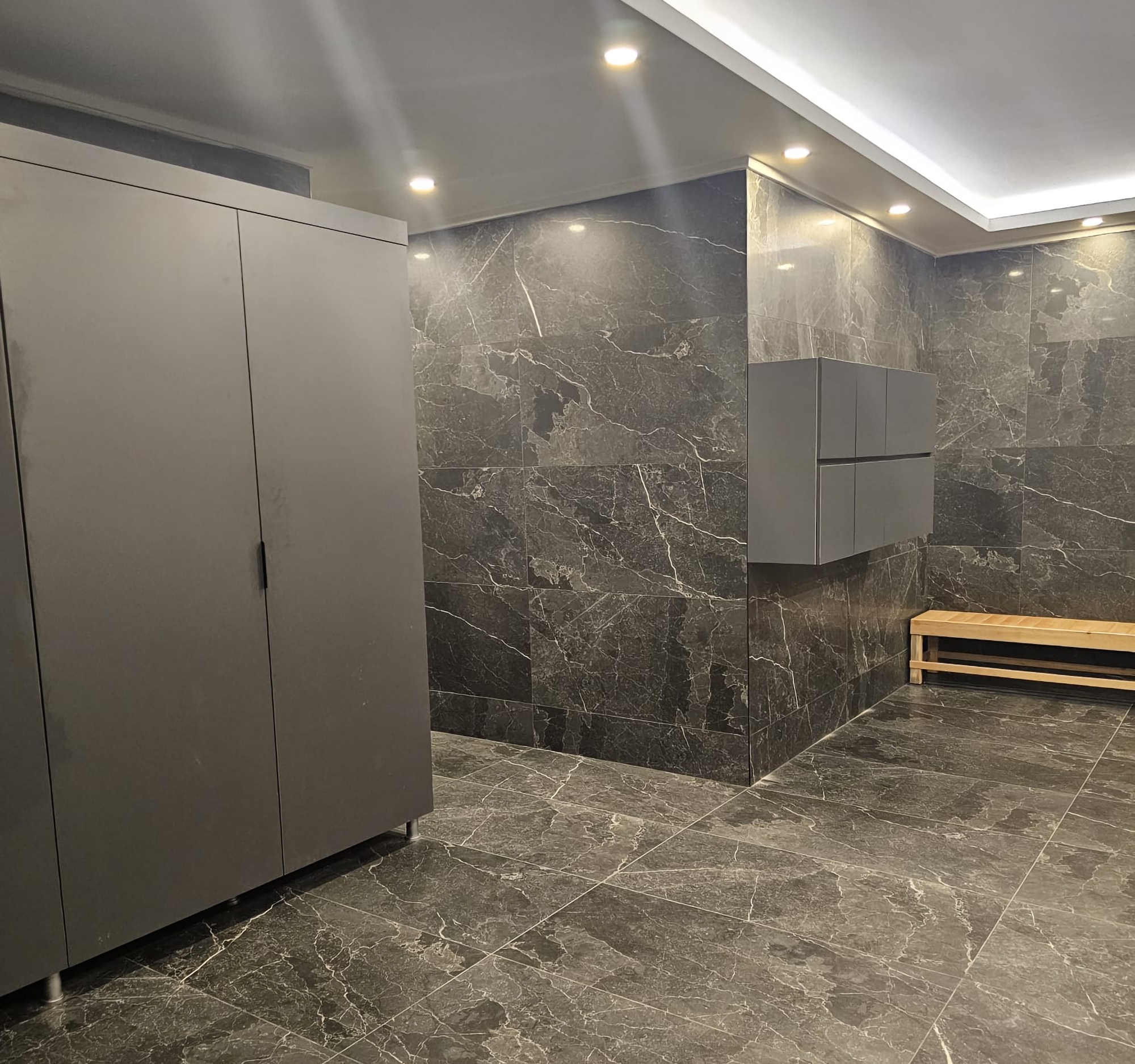 Moderne 1+1 leilighet med fjellutsikt i Avsallar, Alanya