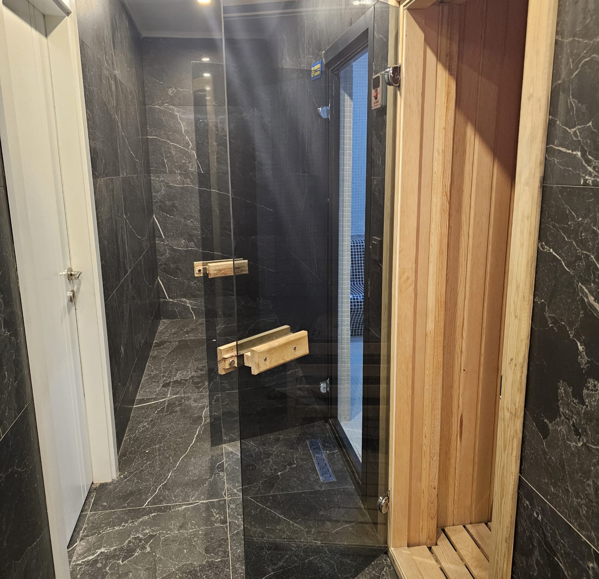 Moderne 1+1 leilighet med fjellutsikt i Avsallar, Alanya