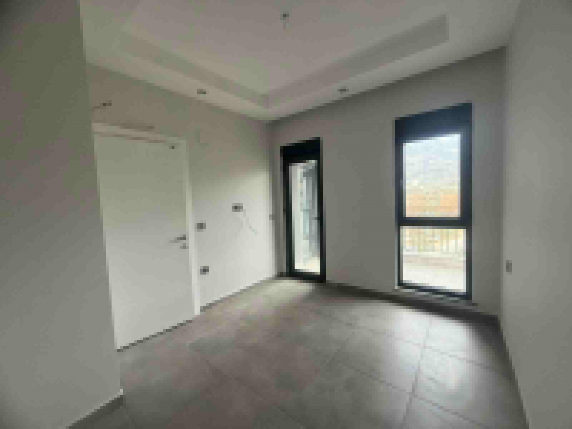 Luksus 1+1 Lejlighed med Bjergudsigt i Mahmutlar, Alanya