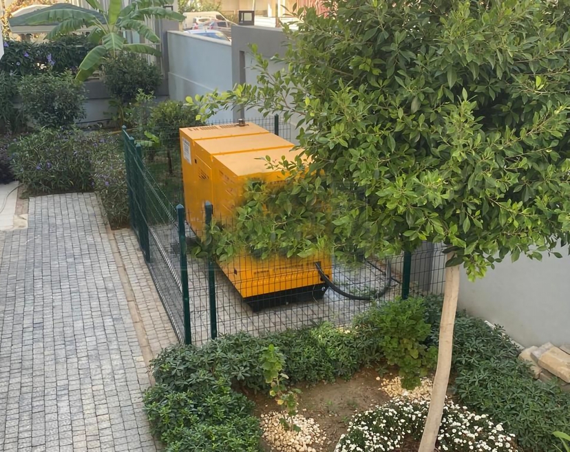 Luksus 1+1 Lejlighed med Bjergudsigt i Mahmutlar