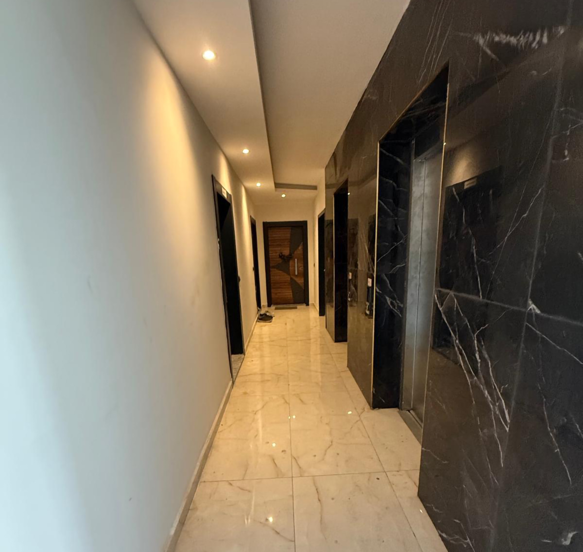 Luxuriöses 1+1 Apartment in Mahmutlar mit Bergblick