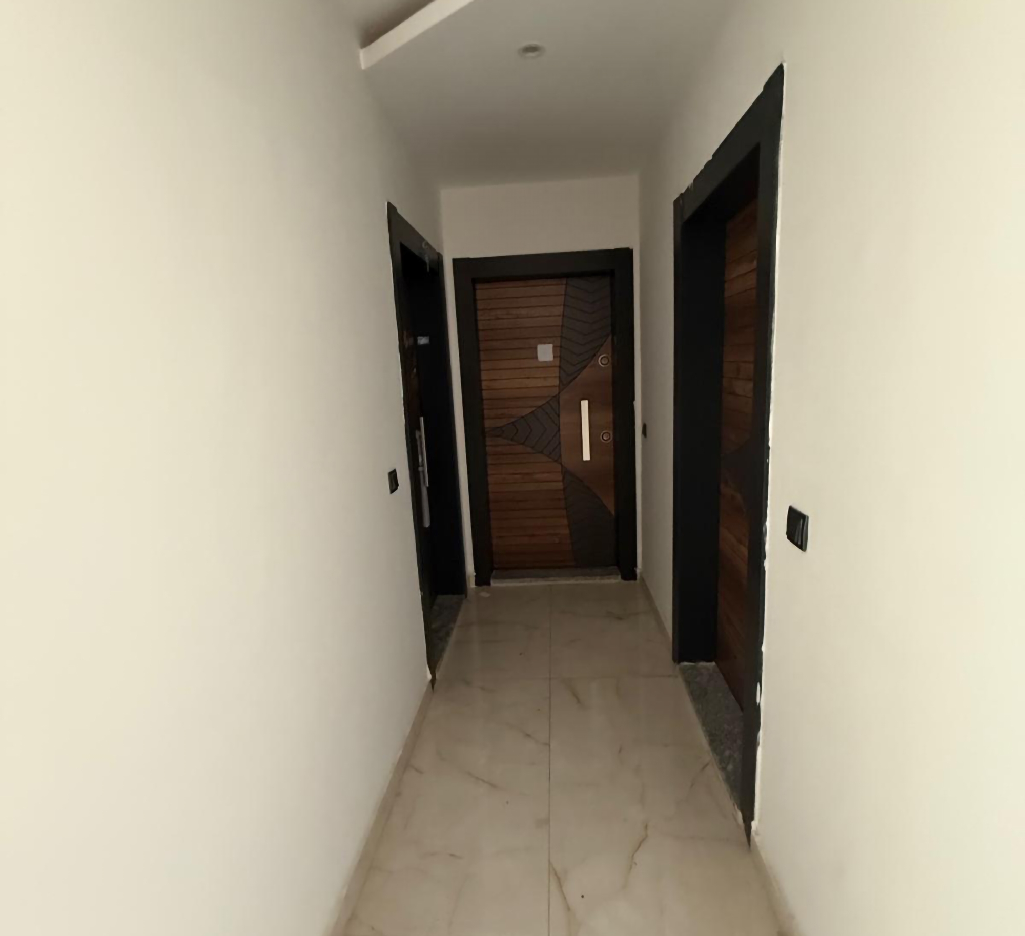 Luxuriöses 1+1 Apartment in Mahmutlar mit Bergblick