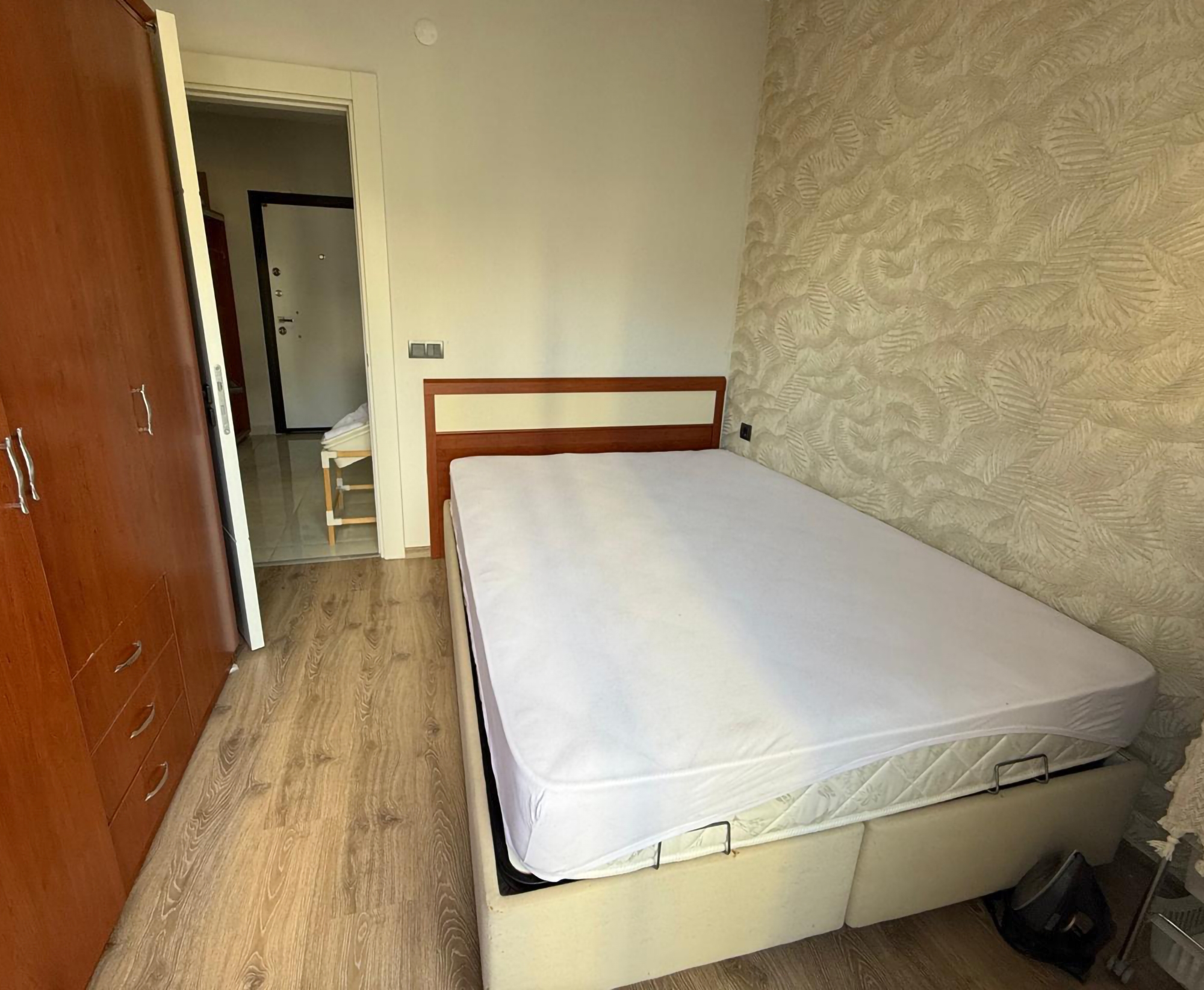 Luxuriöses 1+1 Apartment in Mahmutlar mit Bergblick