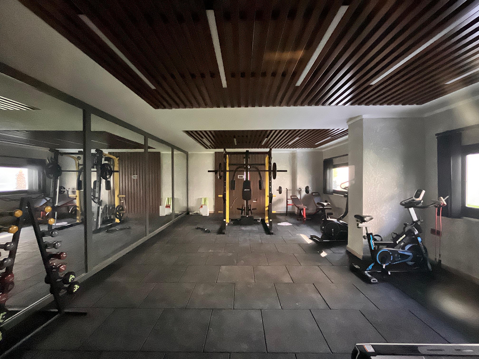 Luxuriöses 1+1 Apartment mit Bergblick in Mahmutlar, Alanya