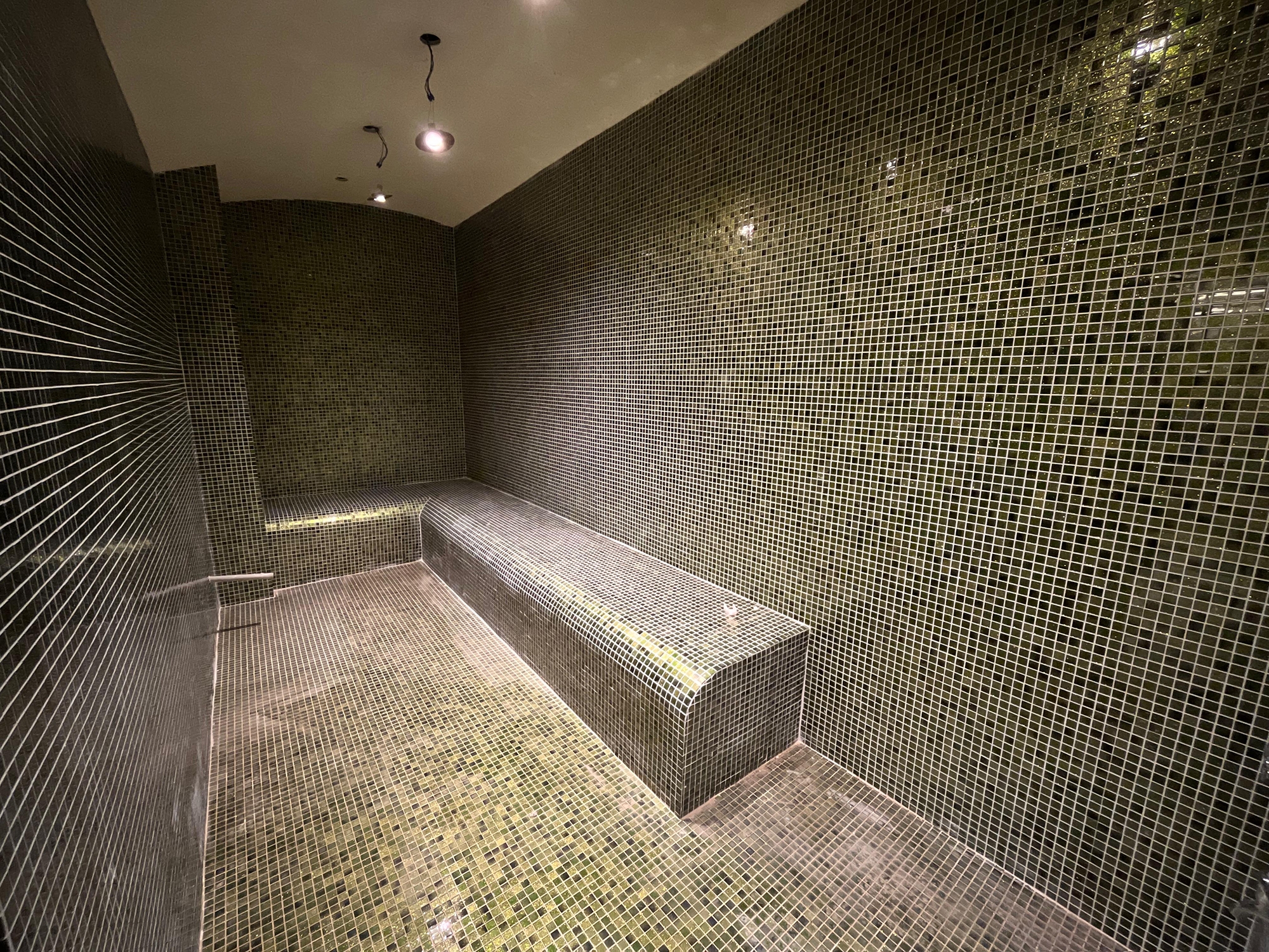 Luxuriöses 1+1 Apartment mit Bergblick in Mahmutlar, Alanya