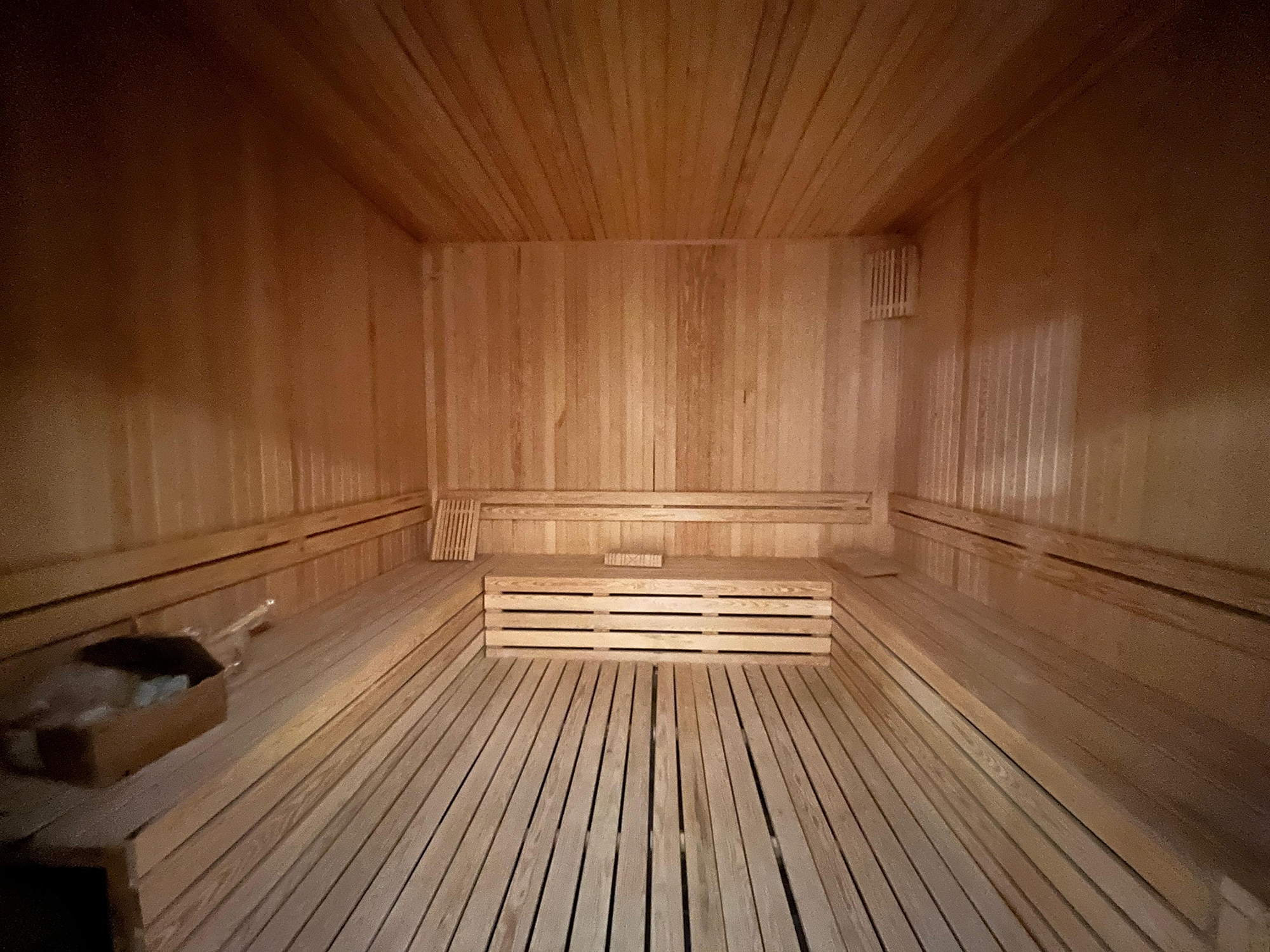 Luxuriöses 1+1 Apartment mit Bergblick in Mahmutlar, Alanya