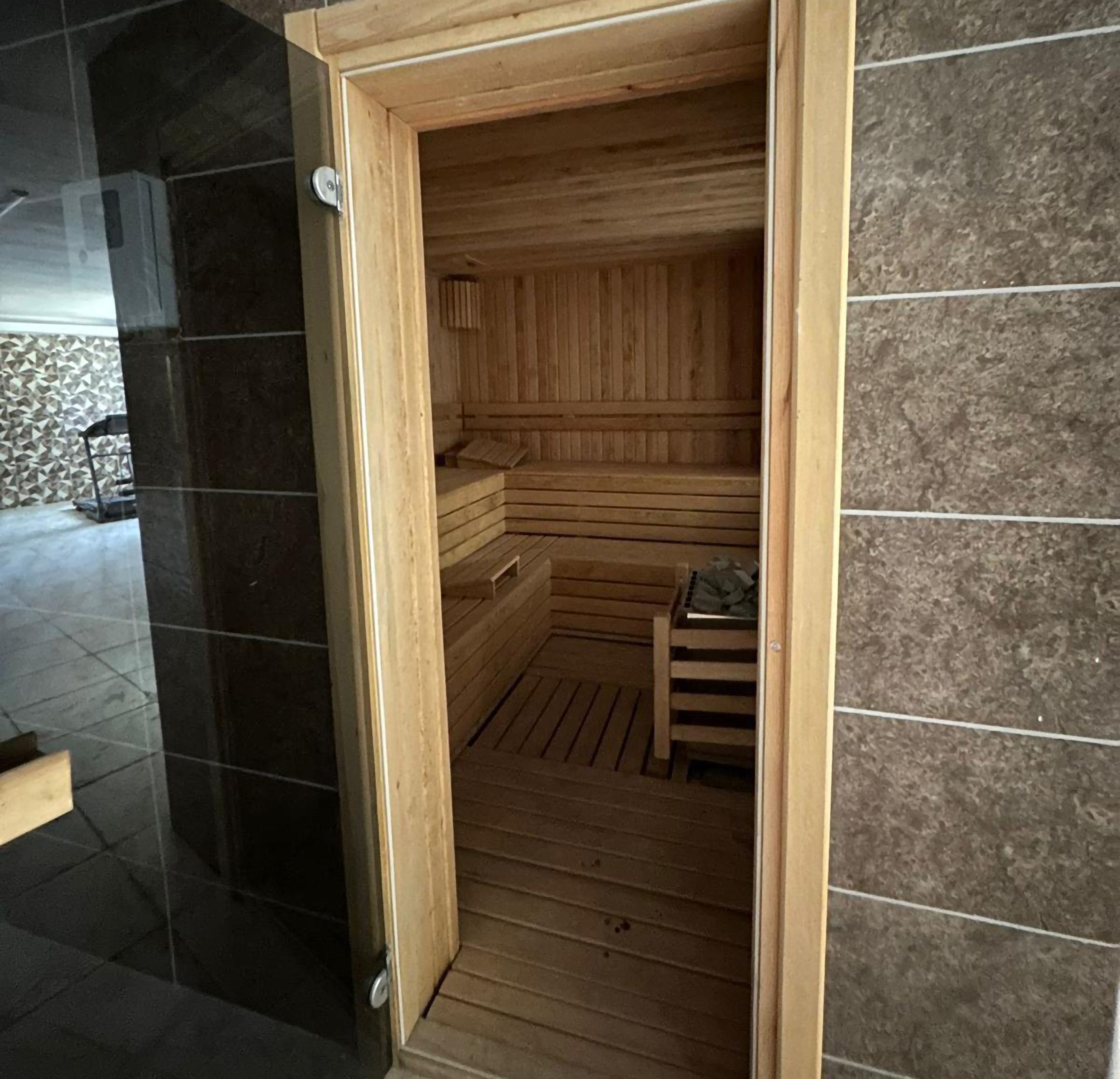 Luxuriöses 1+1 Apartment mit Bergblick, Alanya