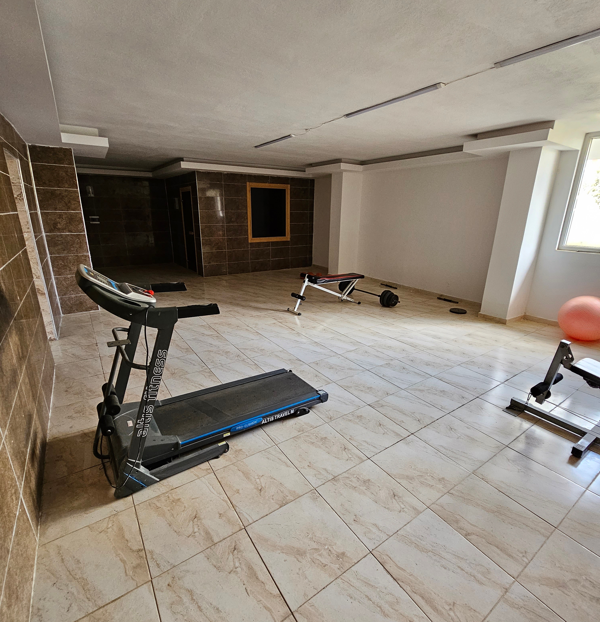 Luxuriöses 1+1 Apartment mit Bergblick, Alanya