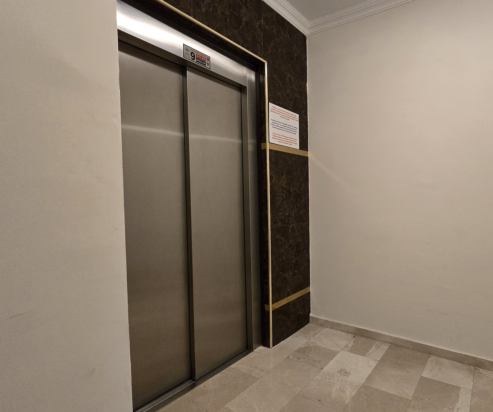 Imponerende 1+1 Lejlighed med Hav- og Bjergudsigt i Kestel, Alanya