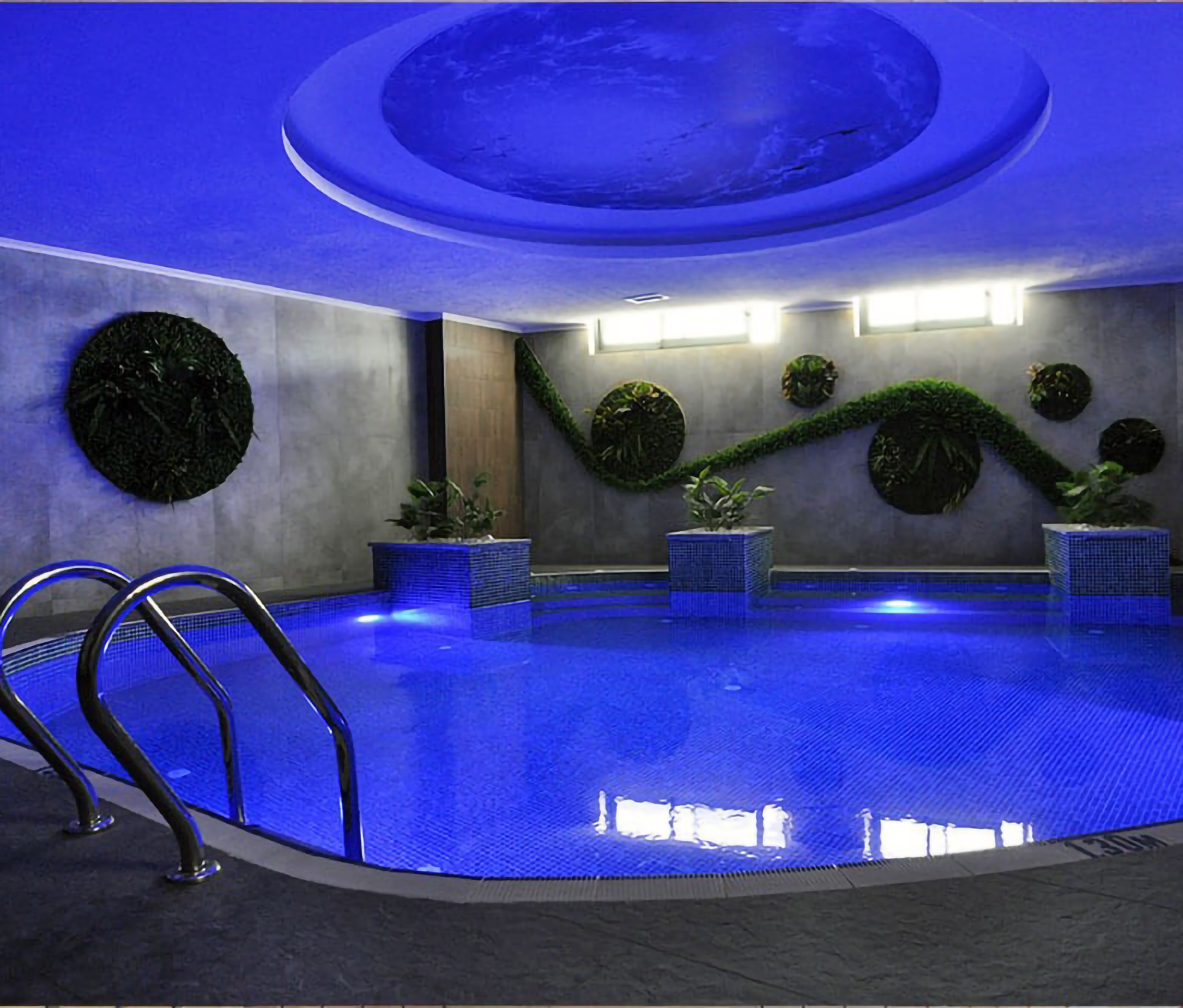 Moderne 1+1 leilighet med fjellutsikt, Alanya