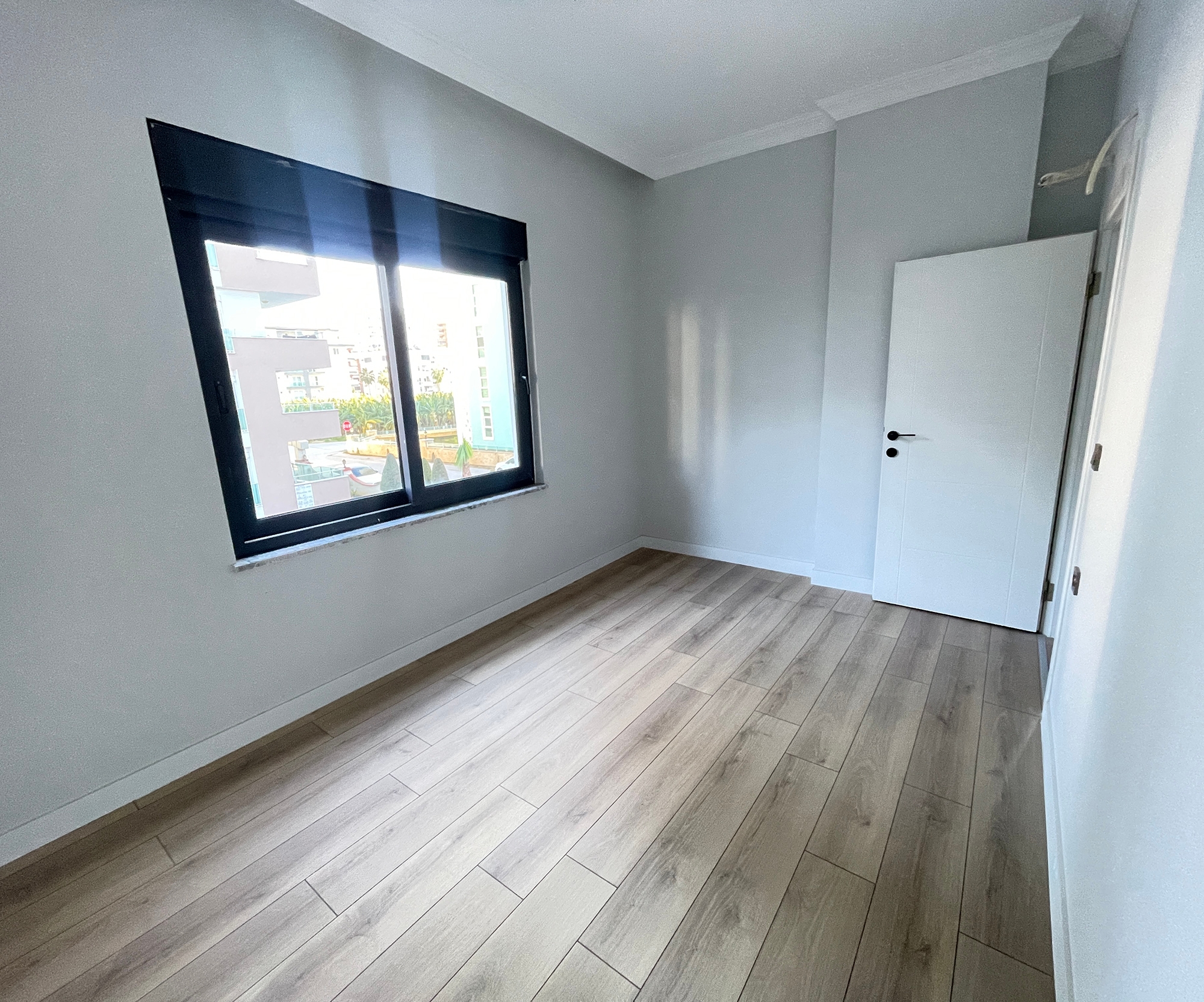 Luxury 1+1 Apartment with Mountain View in Mahmutlar, Alanya