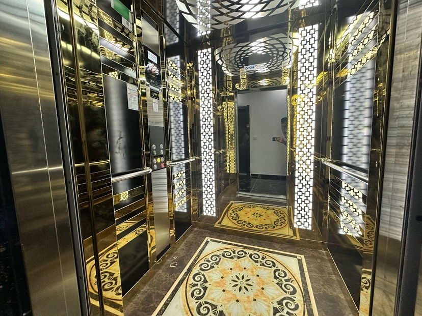 Mountain View 1+1 Apartment in Mahmutlar, Alanya