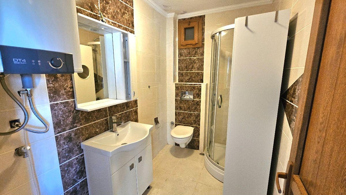 Stunning 4+1 Villa mit Meeres- und Bergblick, Gumusluk