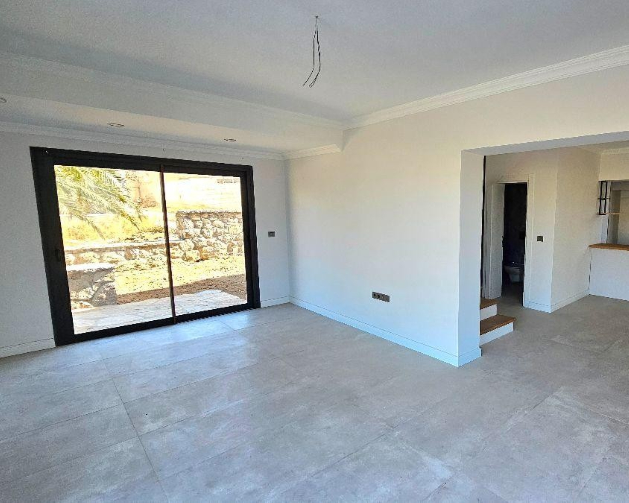 4+1 Villa with Stunning Sea and Mountain Views, Bodrum - Gumusluk