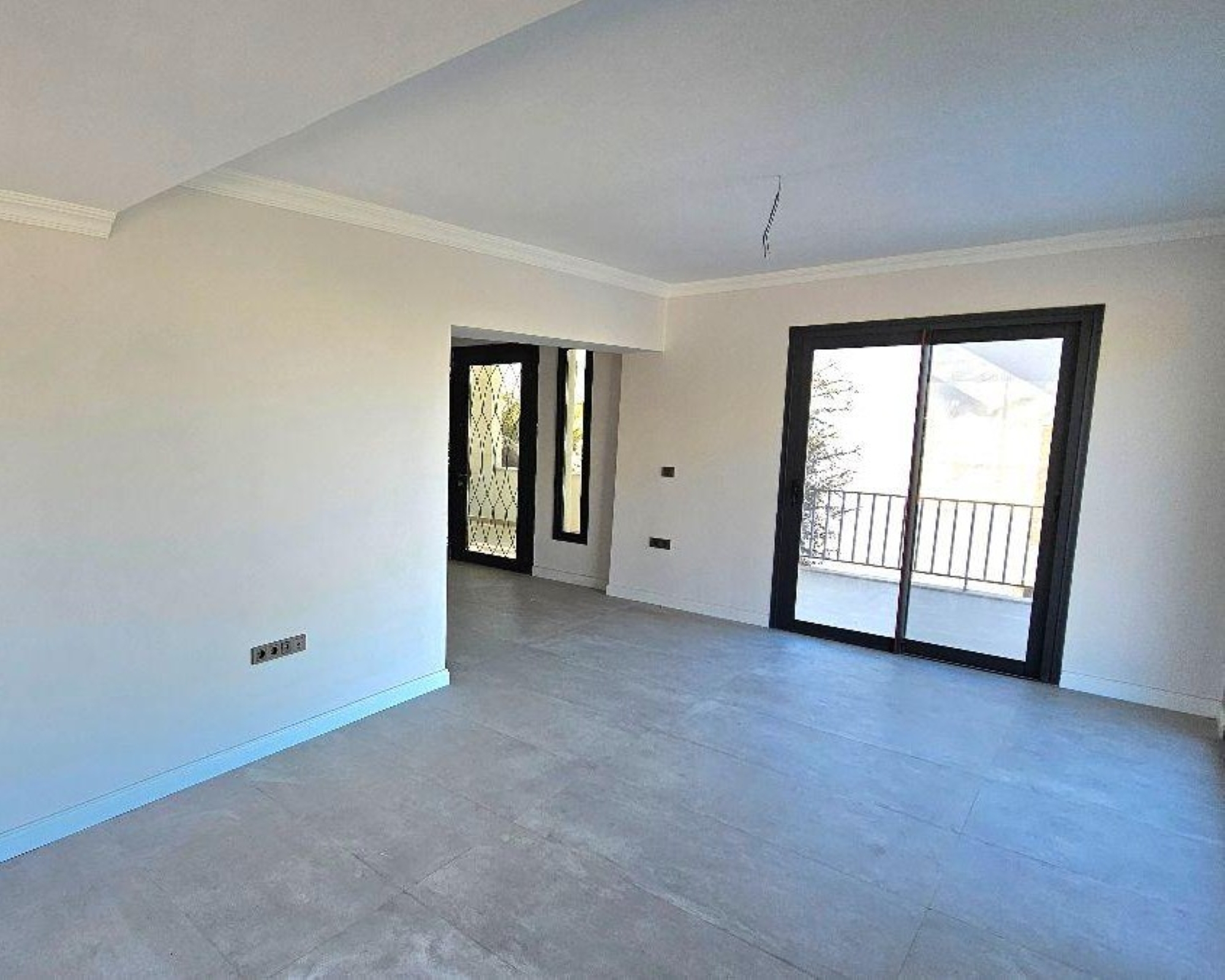 4+1 Villa with Stunning Sea and Mountain Views, Bodrum - Gumusluk