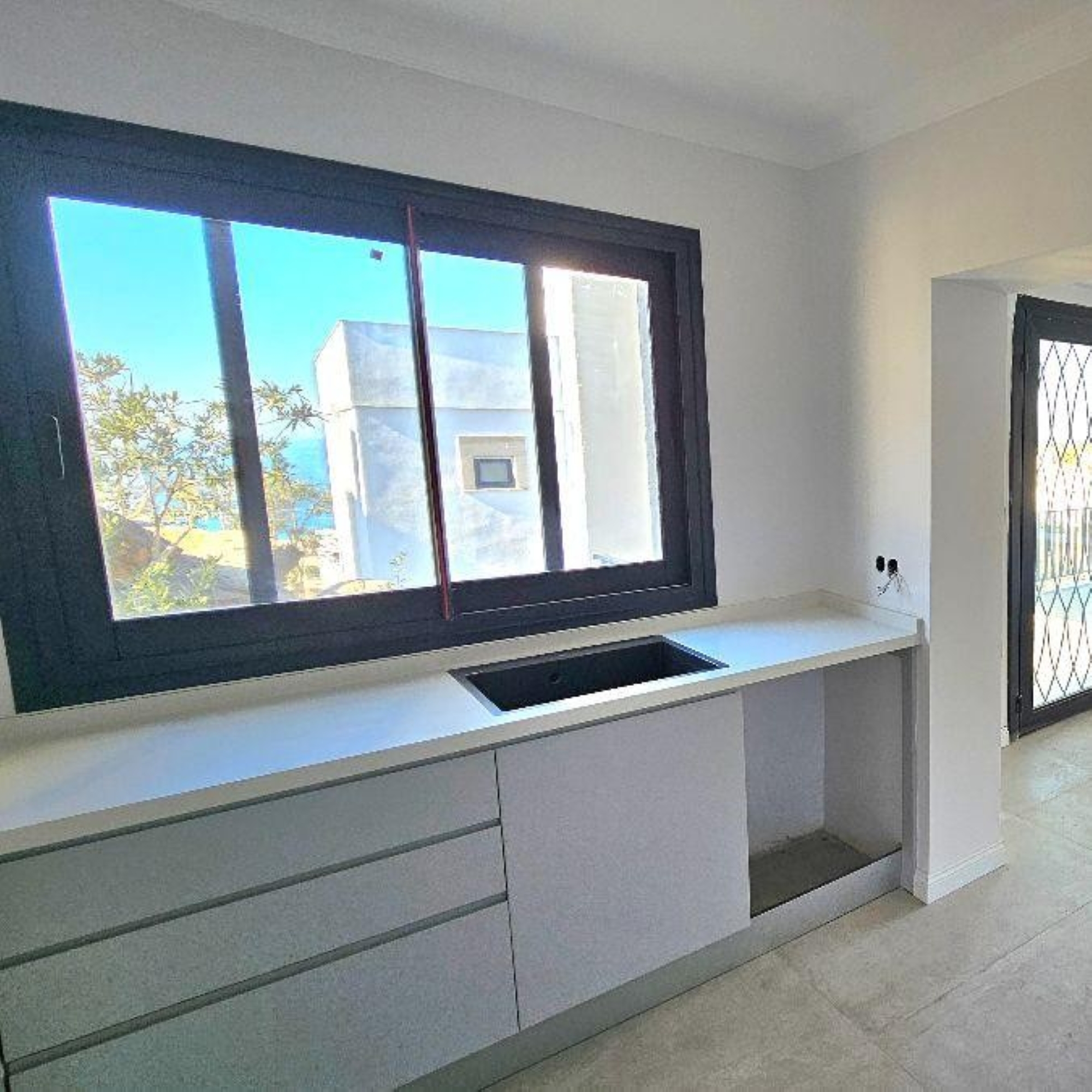 4+1 Villa with Stunning Sea and Mountain Views, Bodrum - Gumusluk