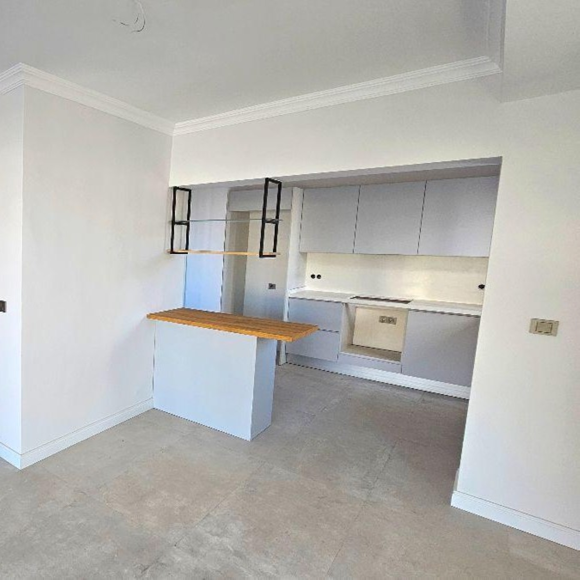 4+1 Villa with Stunning Sea and Mountain Views, Bodrum - Gumusluk