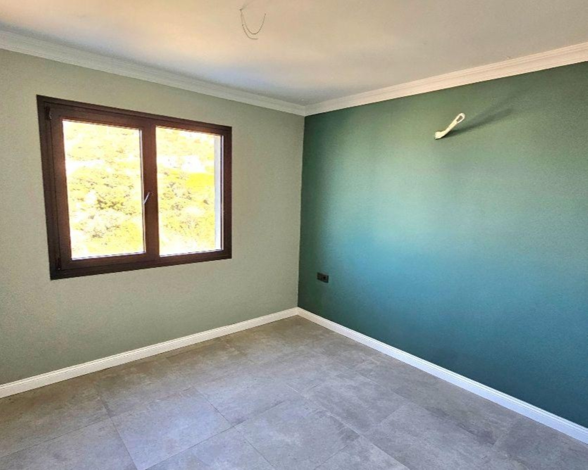 4+1 Villa with Stunning Sea and Mountain Views, Bodrum - Gumusluk