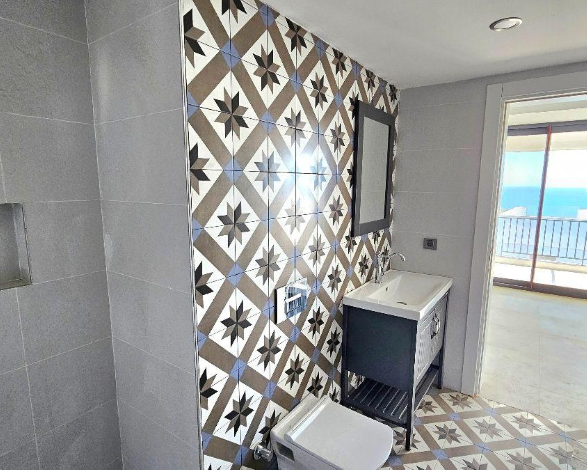 4+1 Villa with Stunning Sea and Mountain Views, Bodrum - Gumusluk