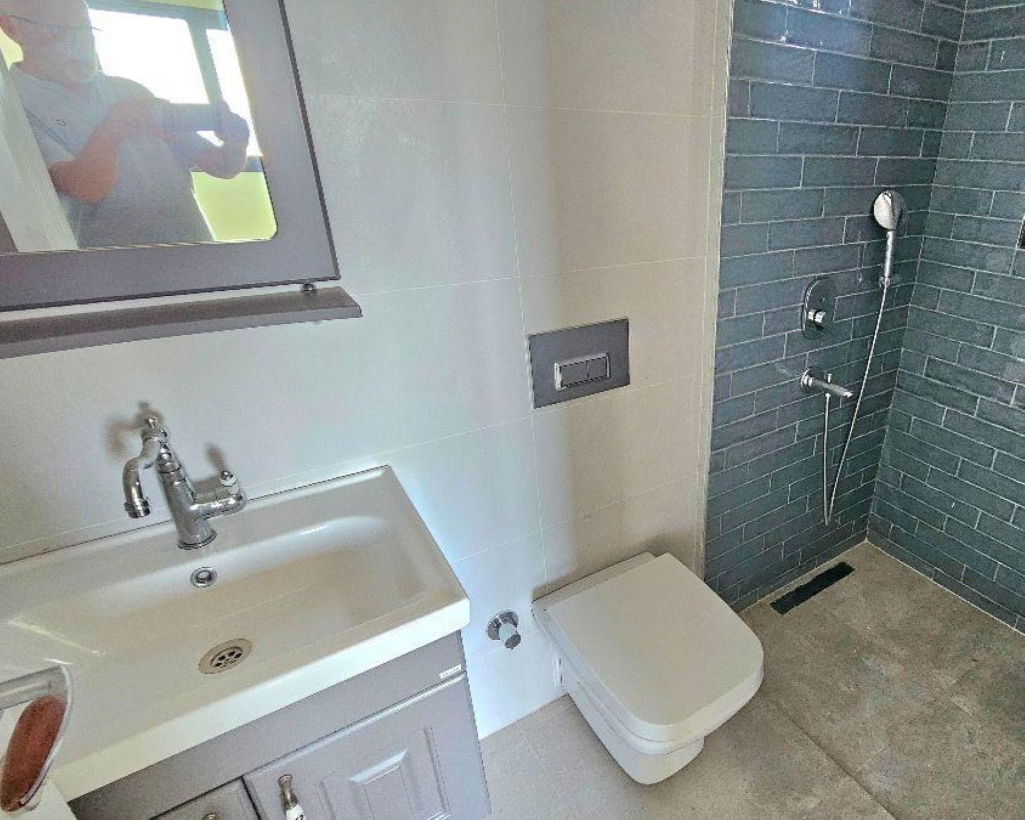 4+1 Villa with Stunning Sea and Mountain Views, Bodrum - Gumusluk