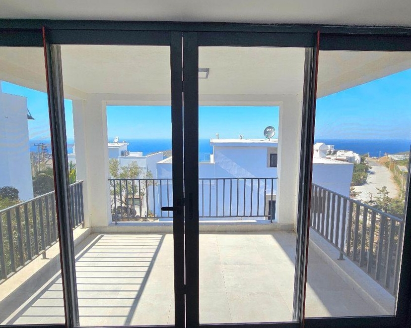 4+1 Villa with Stunning Sea and Mountain Views, Bodrum - Gumusluk
