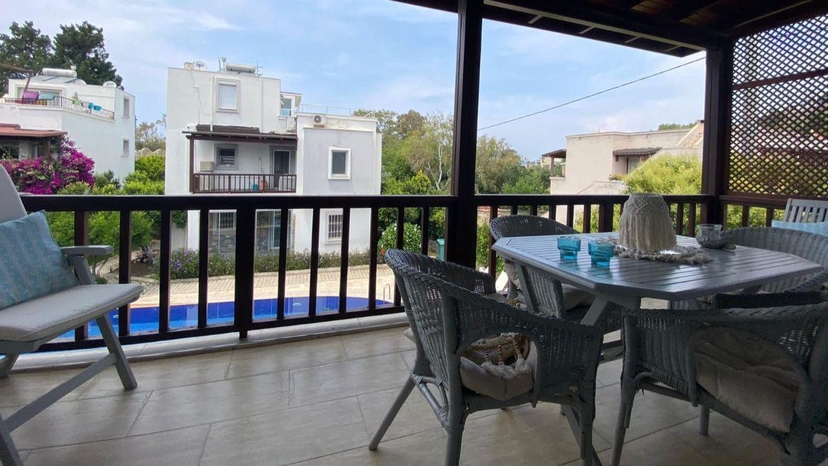 Luxury 3+1 Villa with Mountain View in Yalikavak