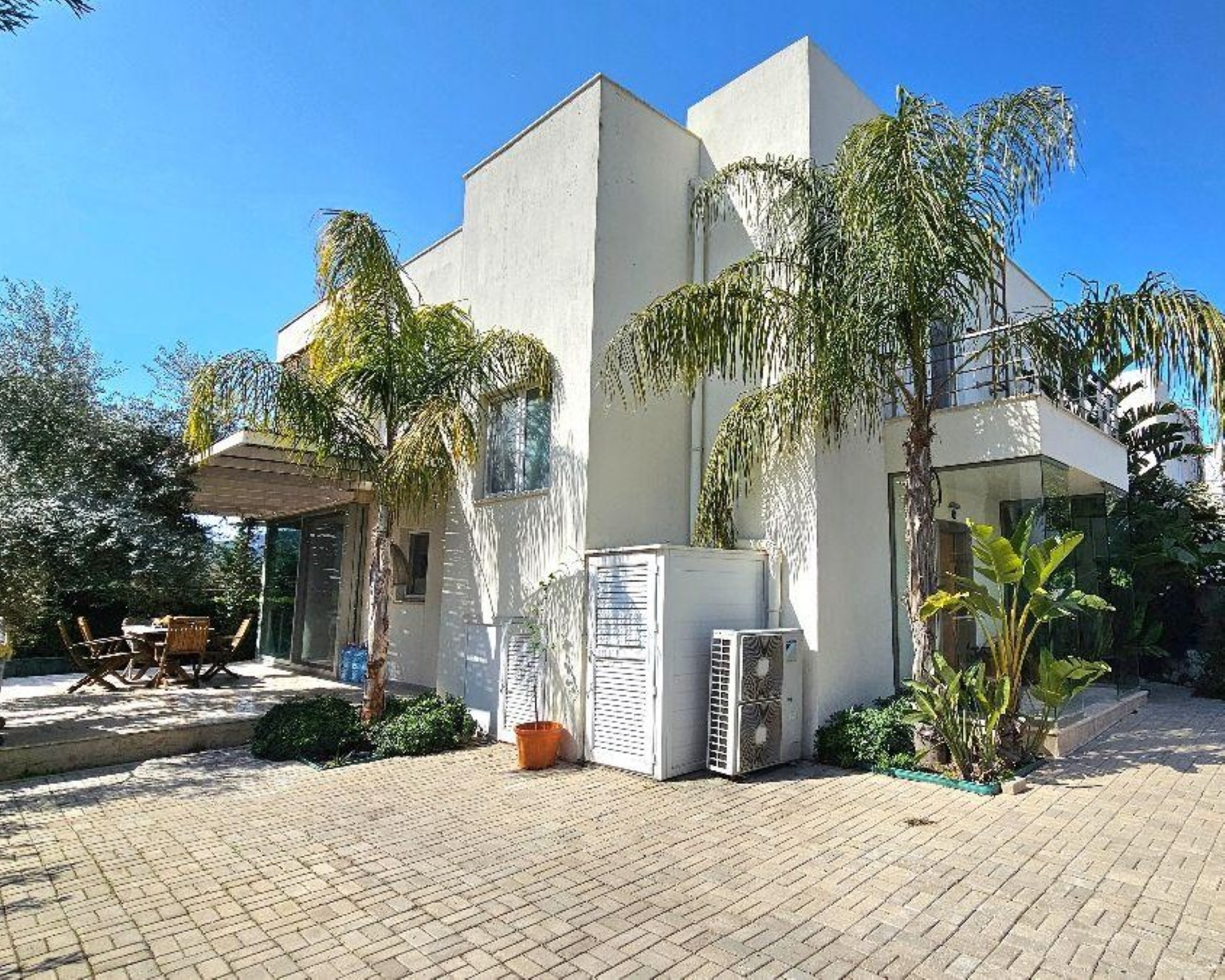 Mountain View 4+1 Villa in Ortakent, Bodrum