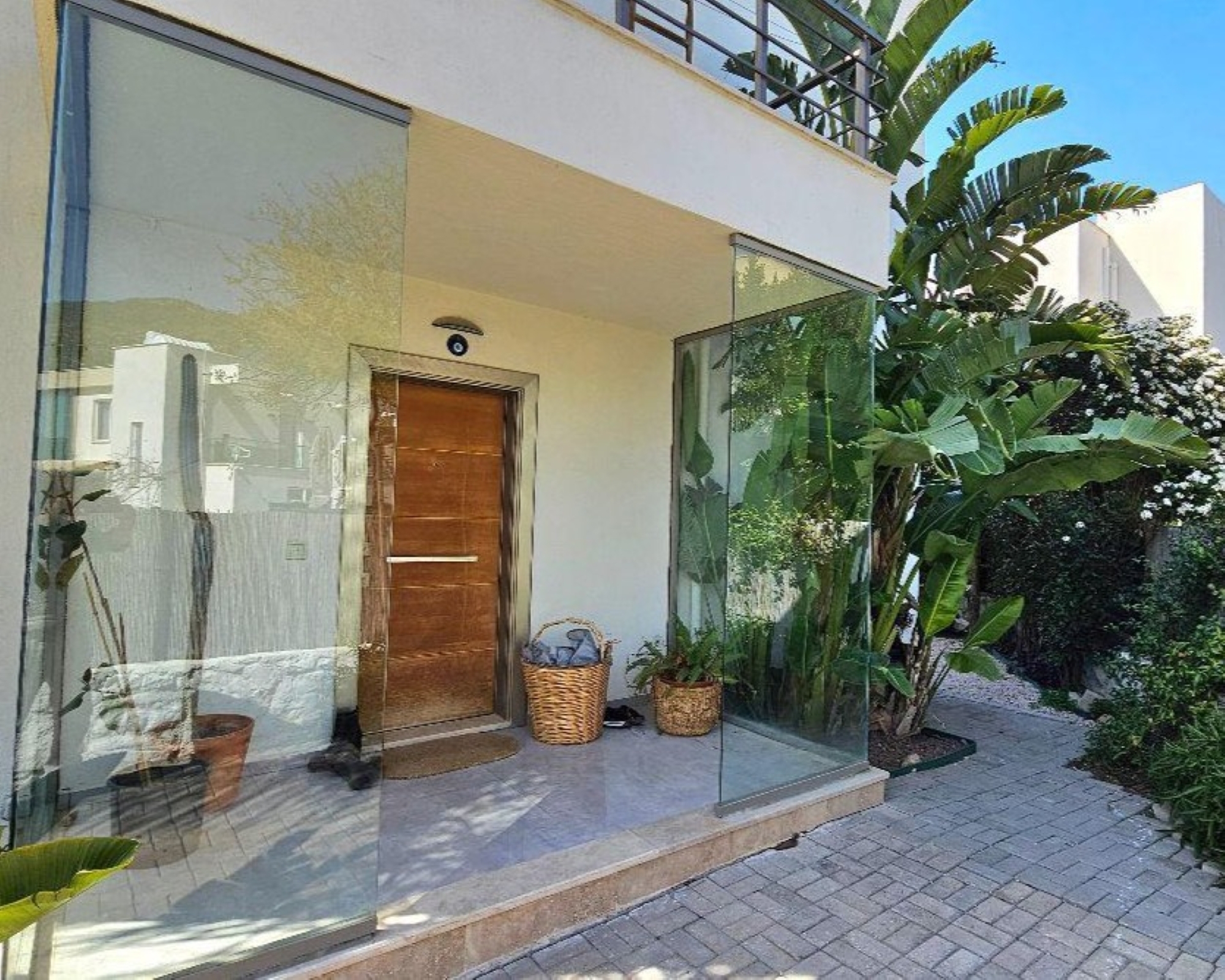 Mountain View 4+1 Villa in Ortakent, Bodrum