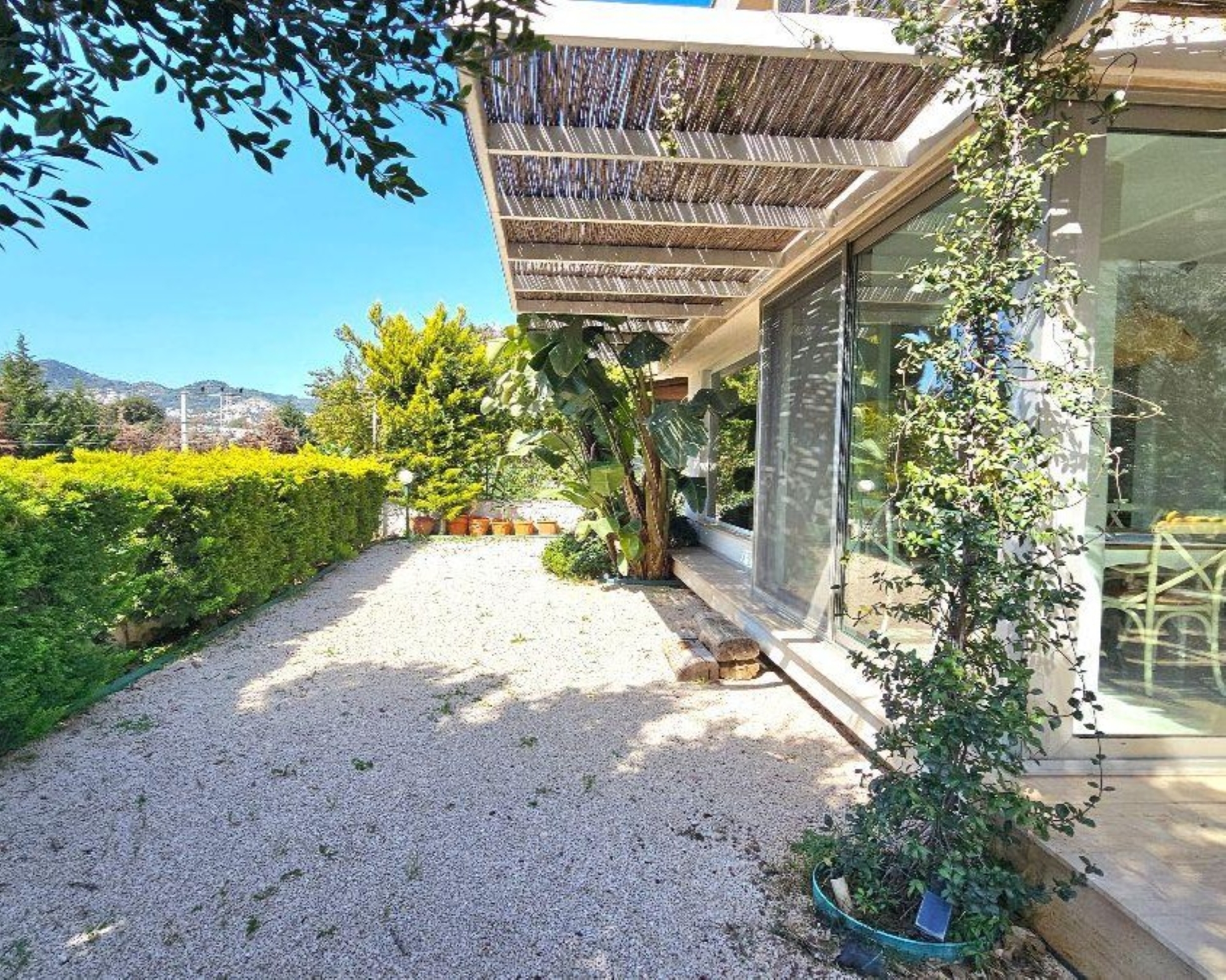 Mountain View 4+1 Villa in Ortakent, Bodrum